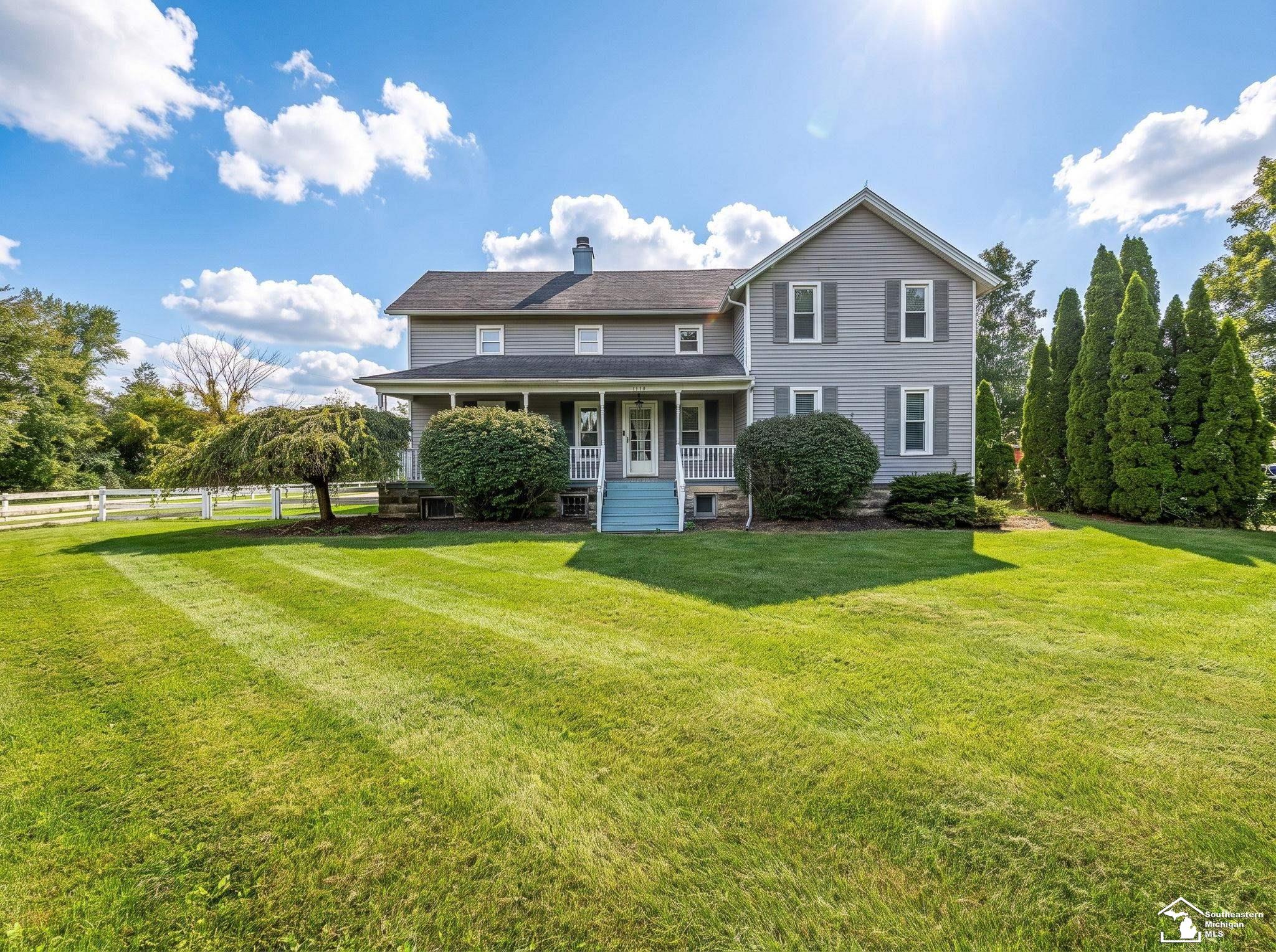Photo 1 of Single family home for sale at 8115 Douglas Rd, Lambertville, MI 48144 | MLS# 57050223606 | Listing updated on 2026-10-05