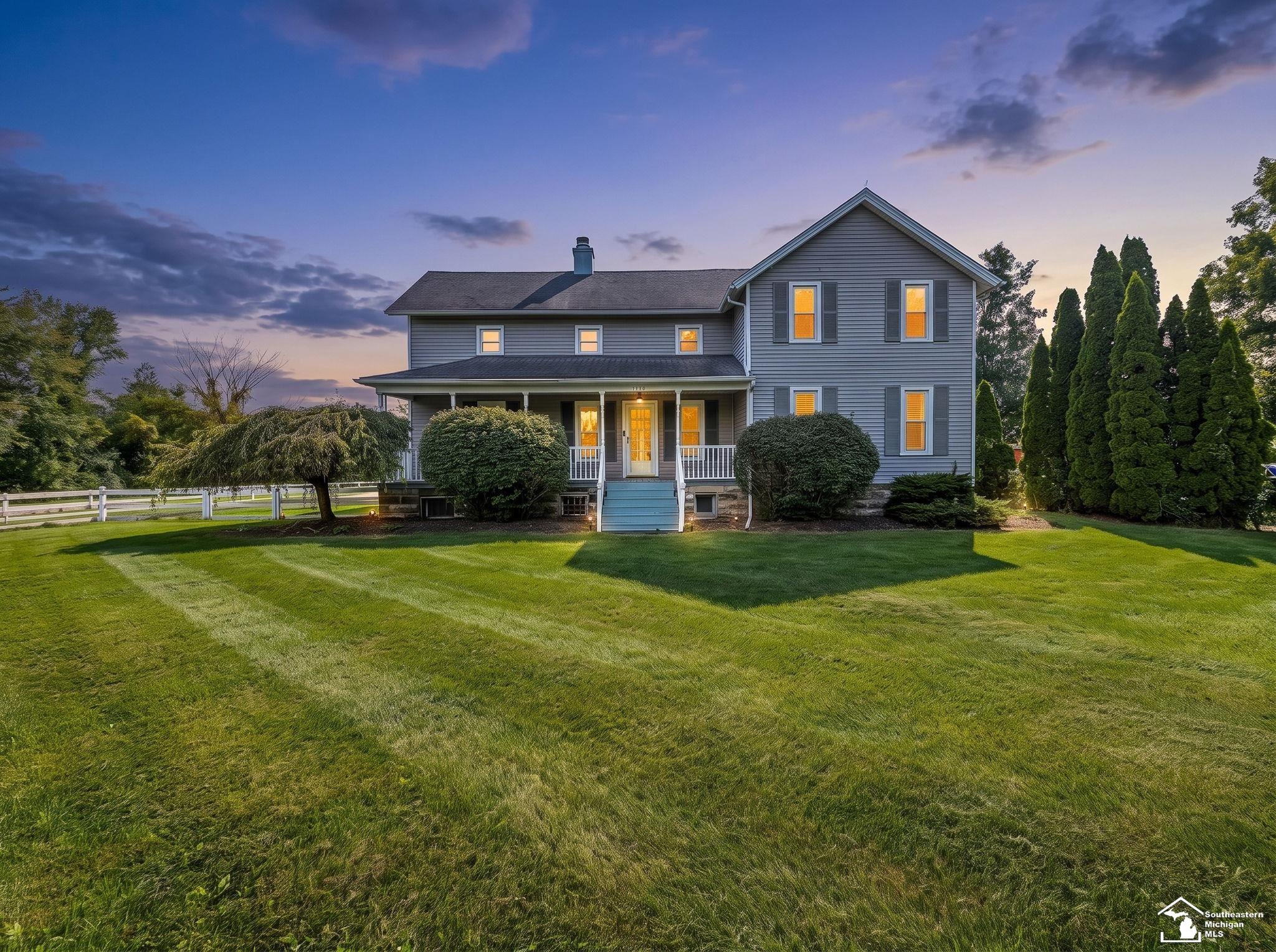 Photo 2 of Single family home for sale at 8115 Douglas Rd, Lambertville, MI 48144 | MLS# 57050223606 | Listing updated on 2026-10-05