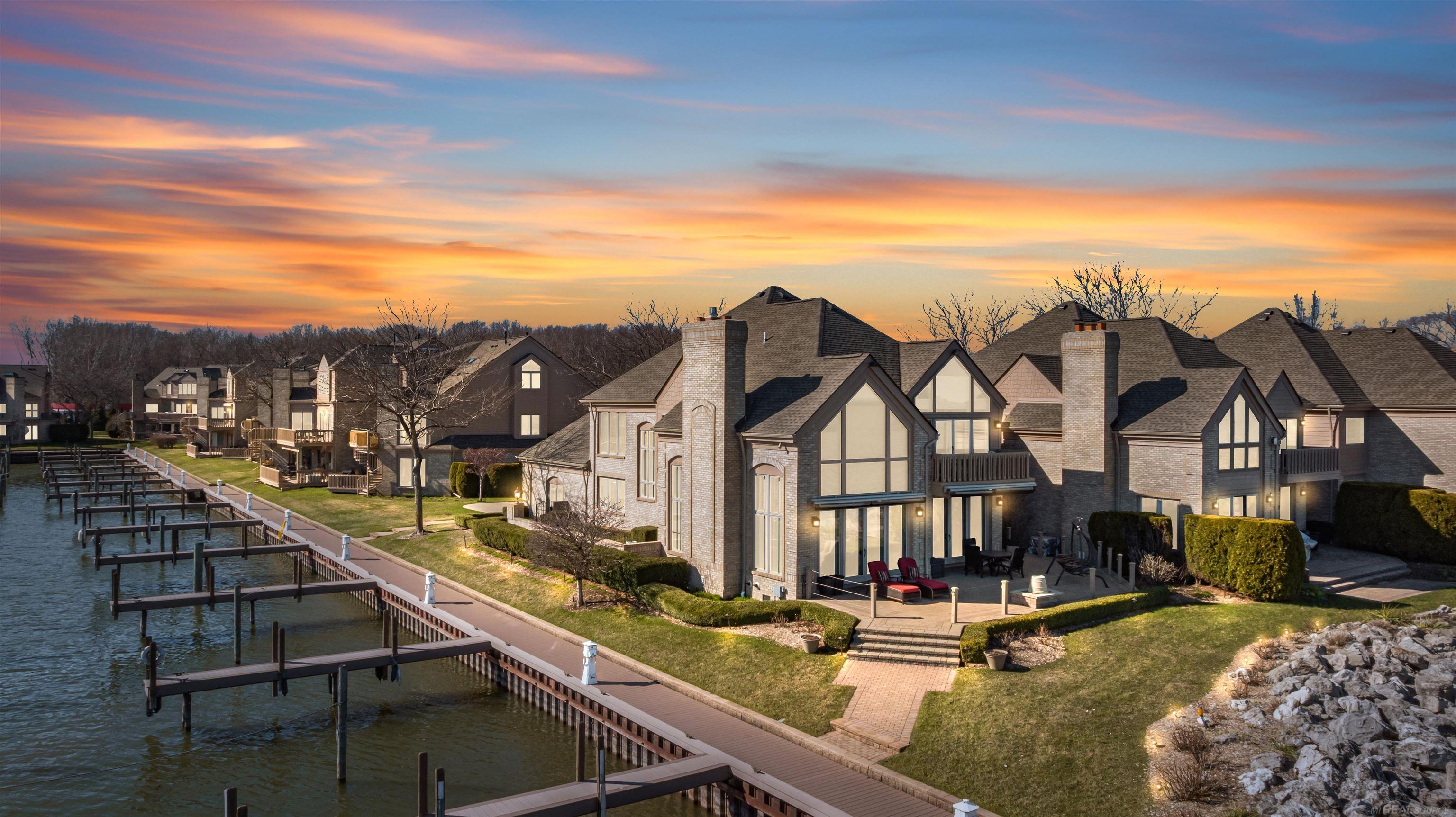 Photo 1 of Condo for sale at 26421 Harbour Pointe Dr, Harrison Township, MI 48045 | MLS# 58050223609 | Listing updated on 2026-10-03