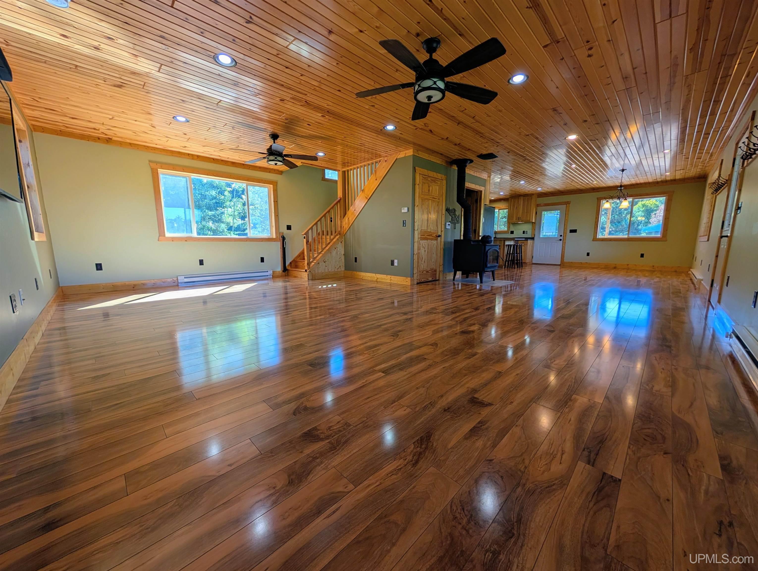 Photo 4 of Single family home for sale at 2428 Fh 16 Hwy, Trout Creek, MI 49967 | MLS# 50223621 | Listing updated on 2026-10-02