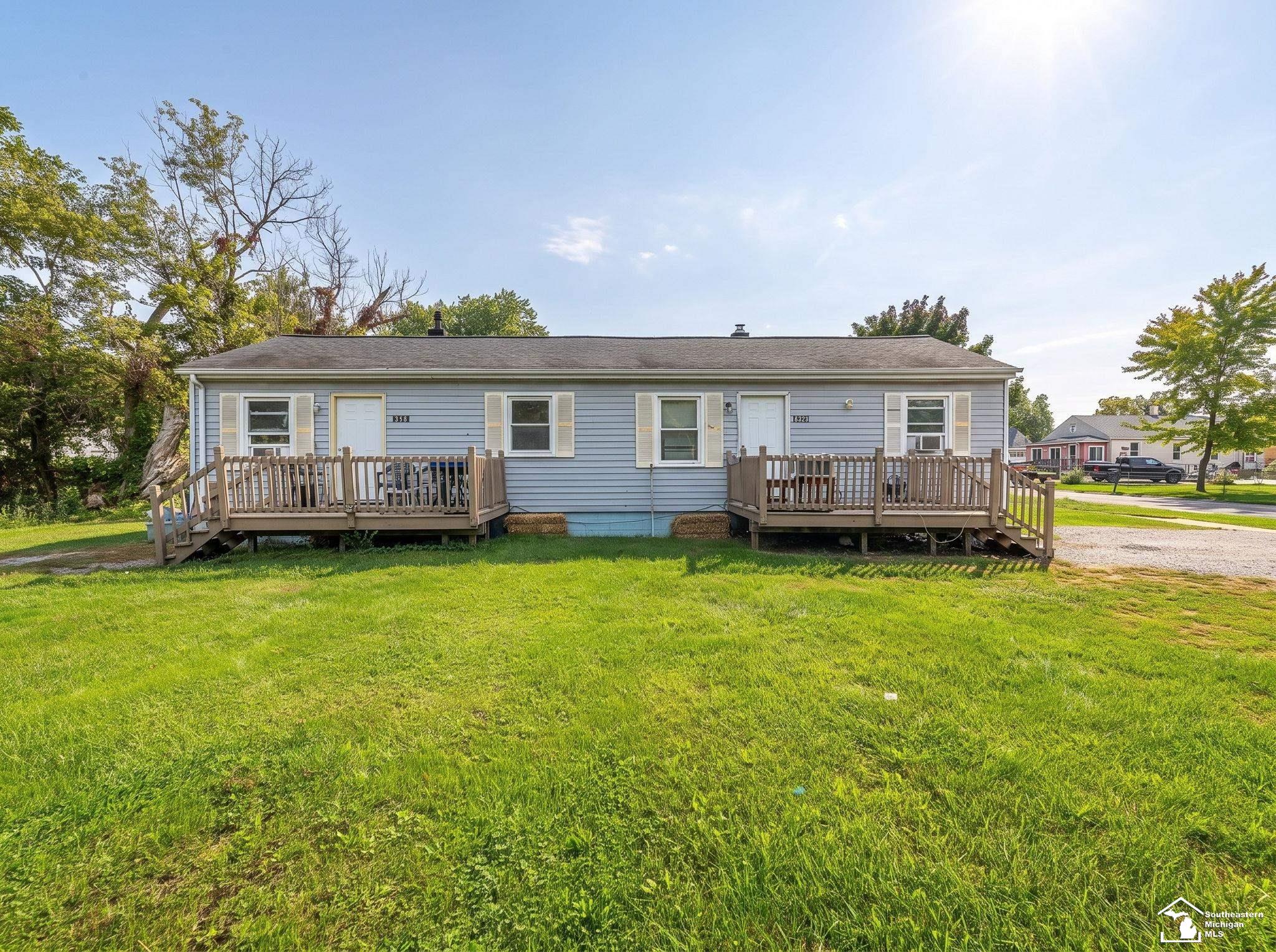 Photo 1 of Multi family home for sale at 1636 Peters St, Monroe, MI 48161 | MLS# 57050223639 | Listing updated on 2026-10-05
