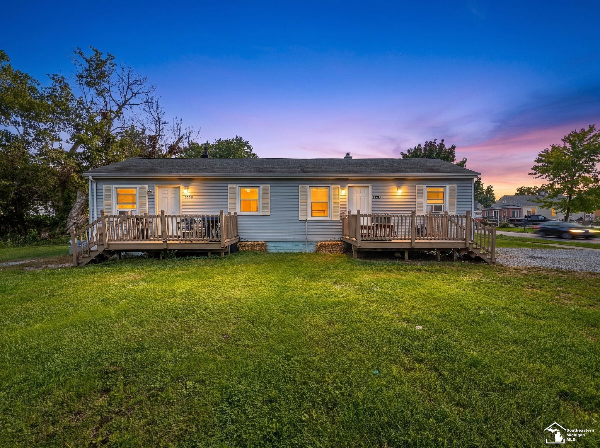 Photo 2 of Multi family home for sale at 1636 Peters St, Monroe, MI 48161 | MLS# 57050223639 | Listing updated on 2026-10-05