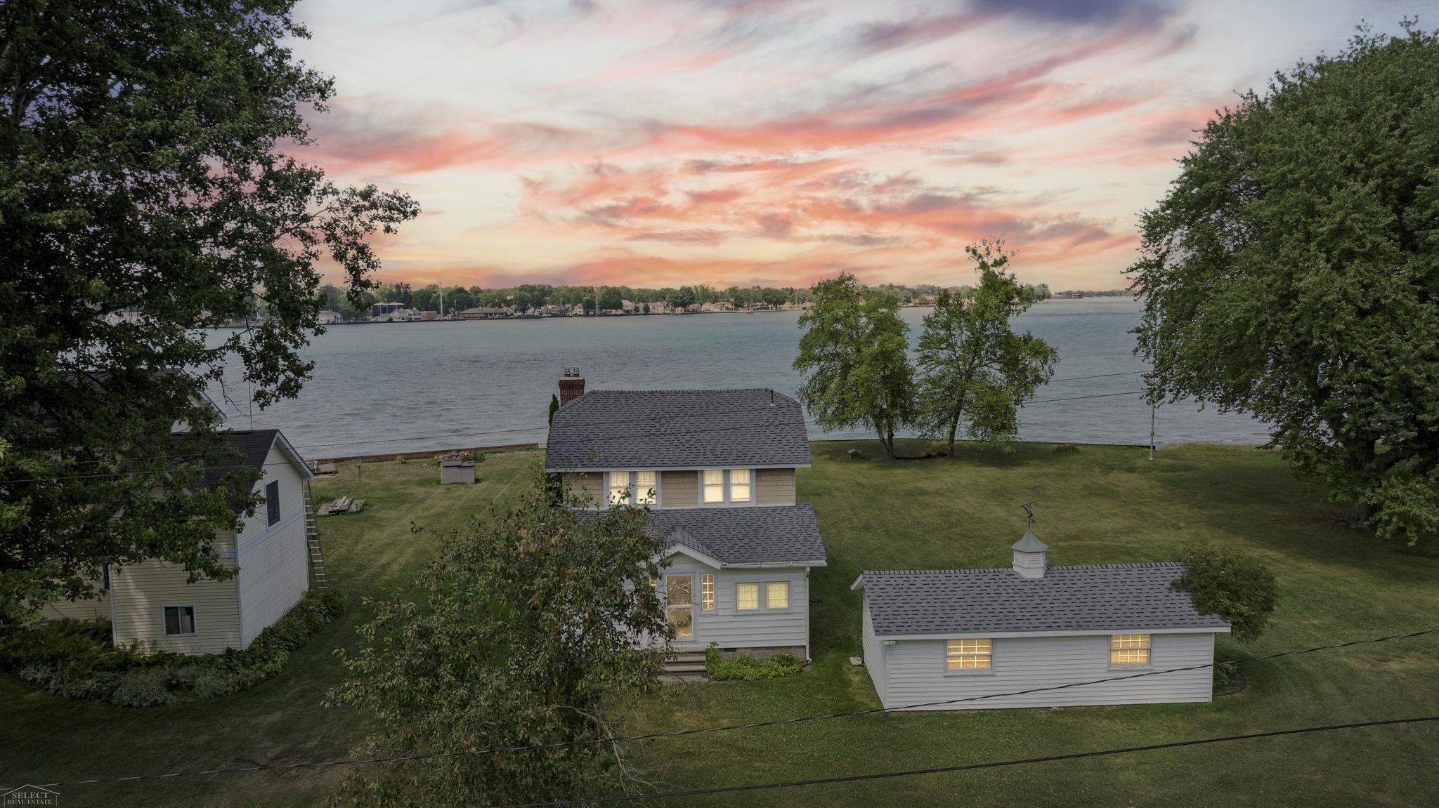 Photo 2 of Single family home for sale at 156 N Russell Dr, Russell Island, MI 48001 | MLS# 58050223640 | Listing updated on 2026-10-04