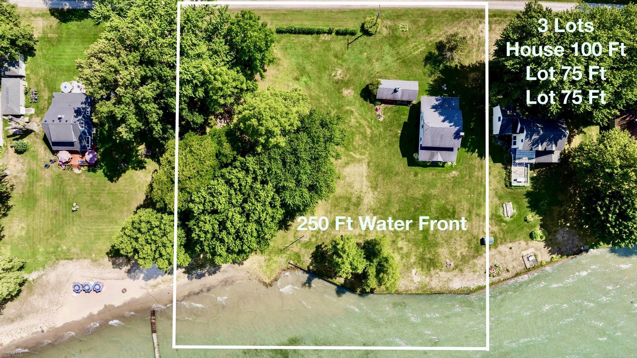 Photo 3 of Single family home for sale at 156 N Russell Dr, Russell Island, MI 48001 | MLS# 58050223640 | Listing updated on 2026-10-04