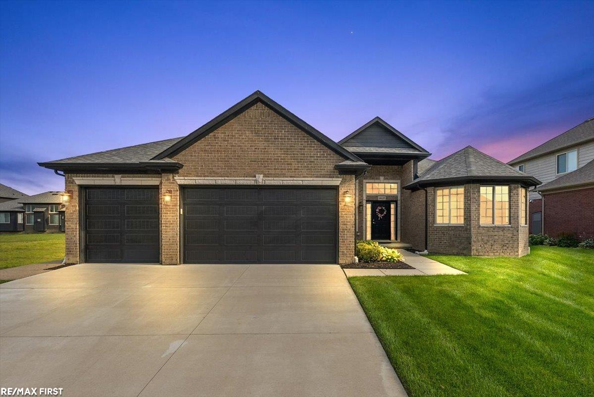 Photo 1 of Single family home for sale at 19117 Brighton Dr, Macomb, MI 48042 | MLS# 58050223648 | Listing updated on 2026-10-02