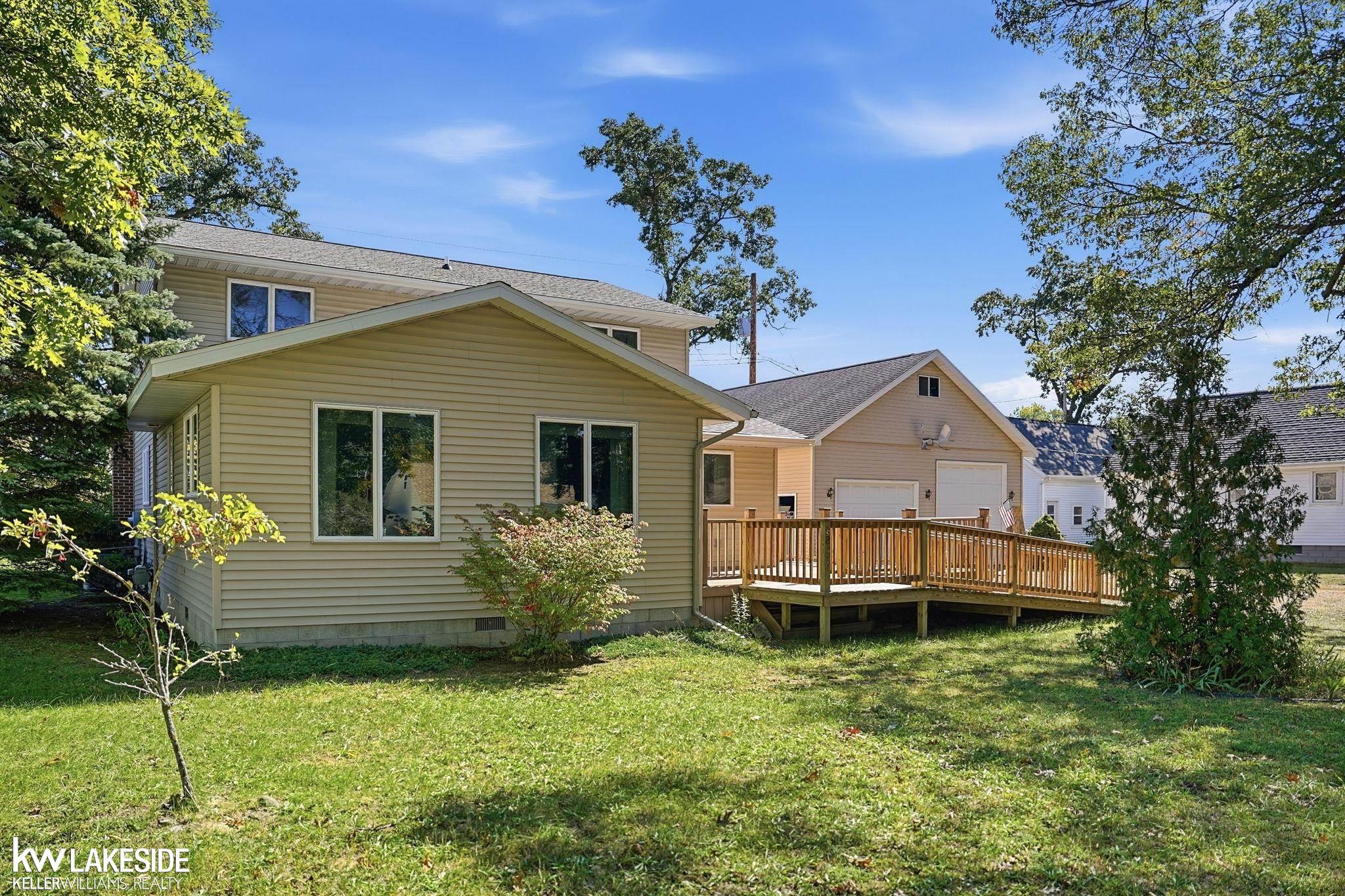Photo 3 of Single family home for sale at 6847 Huron St, Caseville, MI 48725 | MLS# 58050223650 | Listing updated on 2026-10-02
