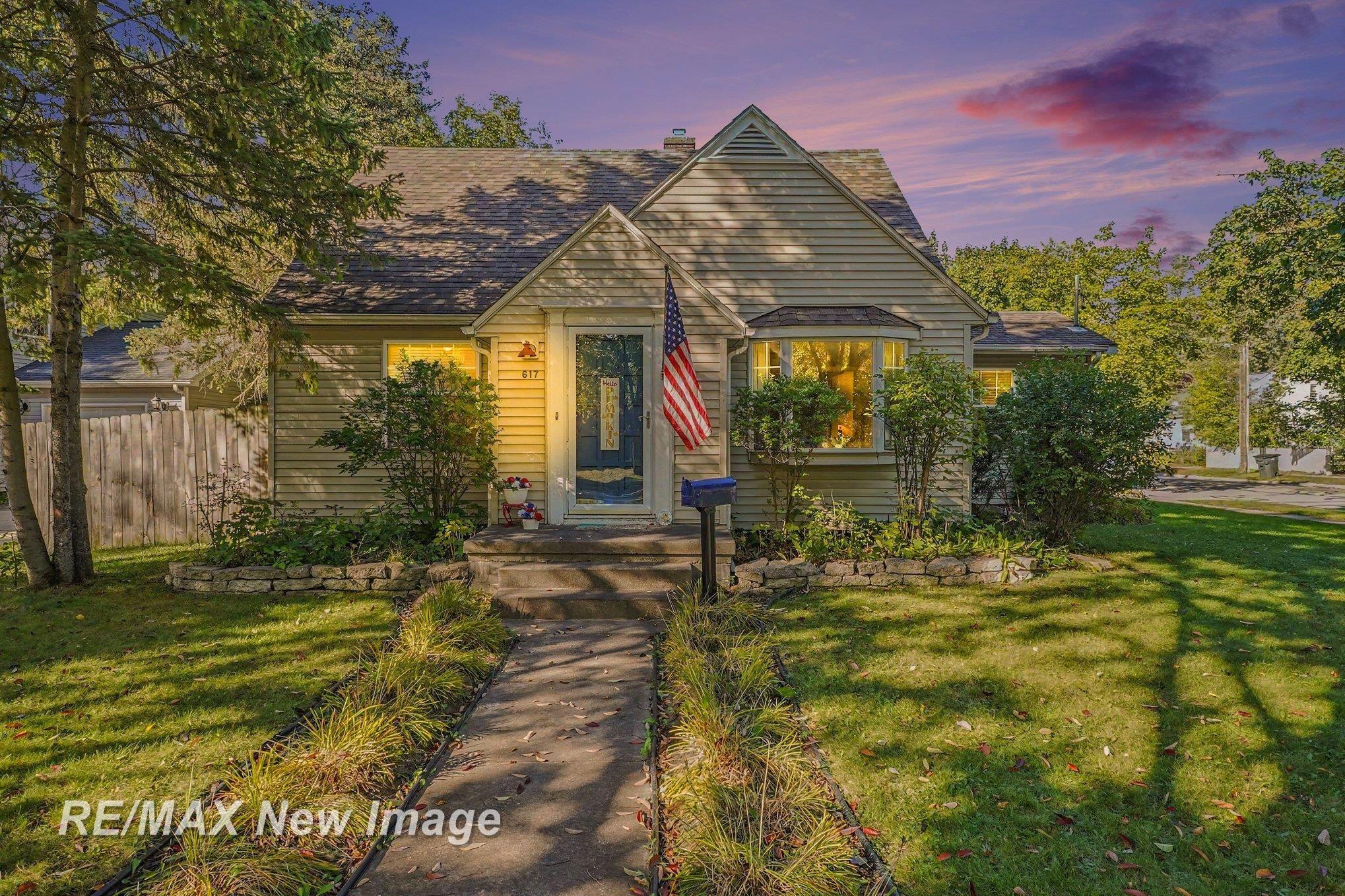 Single family home for sale at 617 E Ashman St, Midland, MI 48642 | MLS# 61050223651