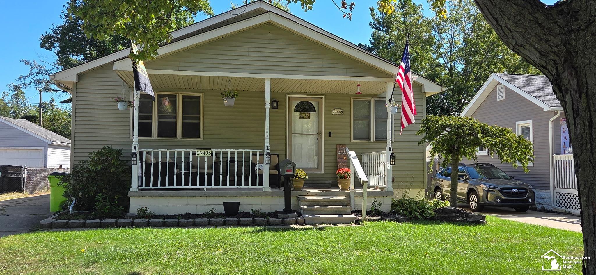 Single family home for sale at 29405 Van Riper St, Flat Rock, MI 48134 | MLS# 57050223656