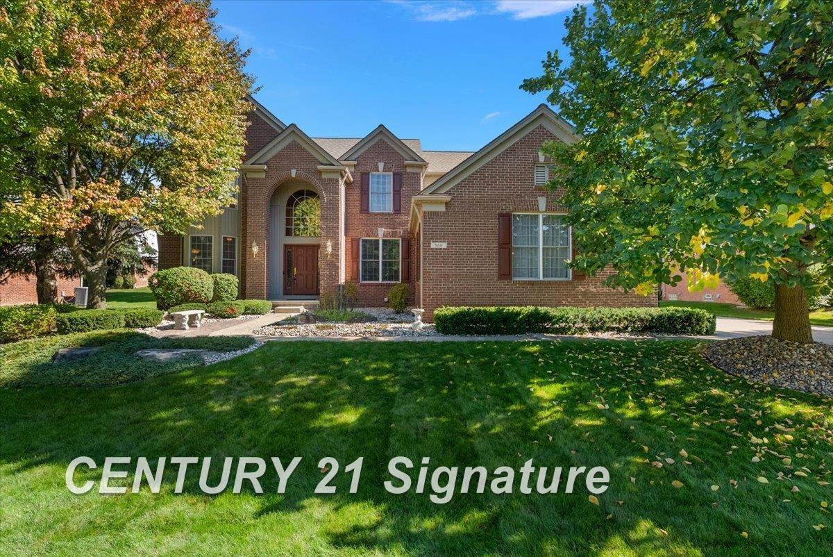 Single family home for sale at 966 Holw Corners Ct, Rochester, MI 48307 | MLS# 61050223658