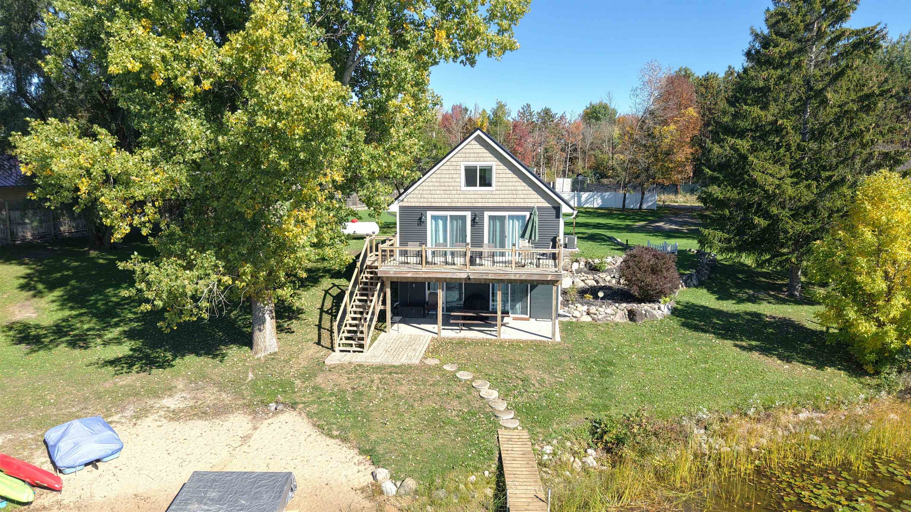 Photo 1 of Single family home for sale at 3943 Wice Dr, Gladwin, MI 48624 | MLS# 50223660 | Listing updated on 2026-10-04
