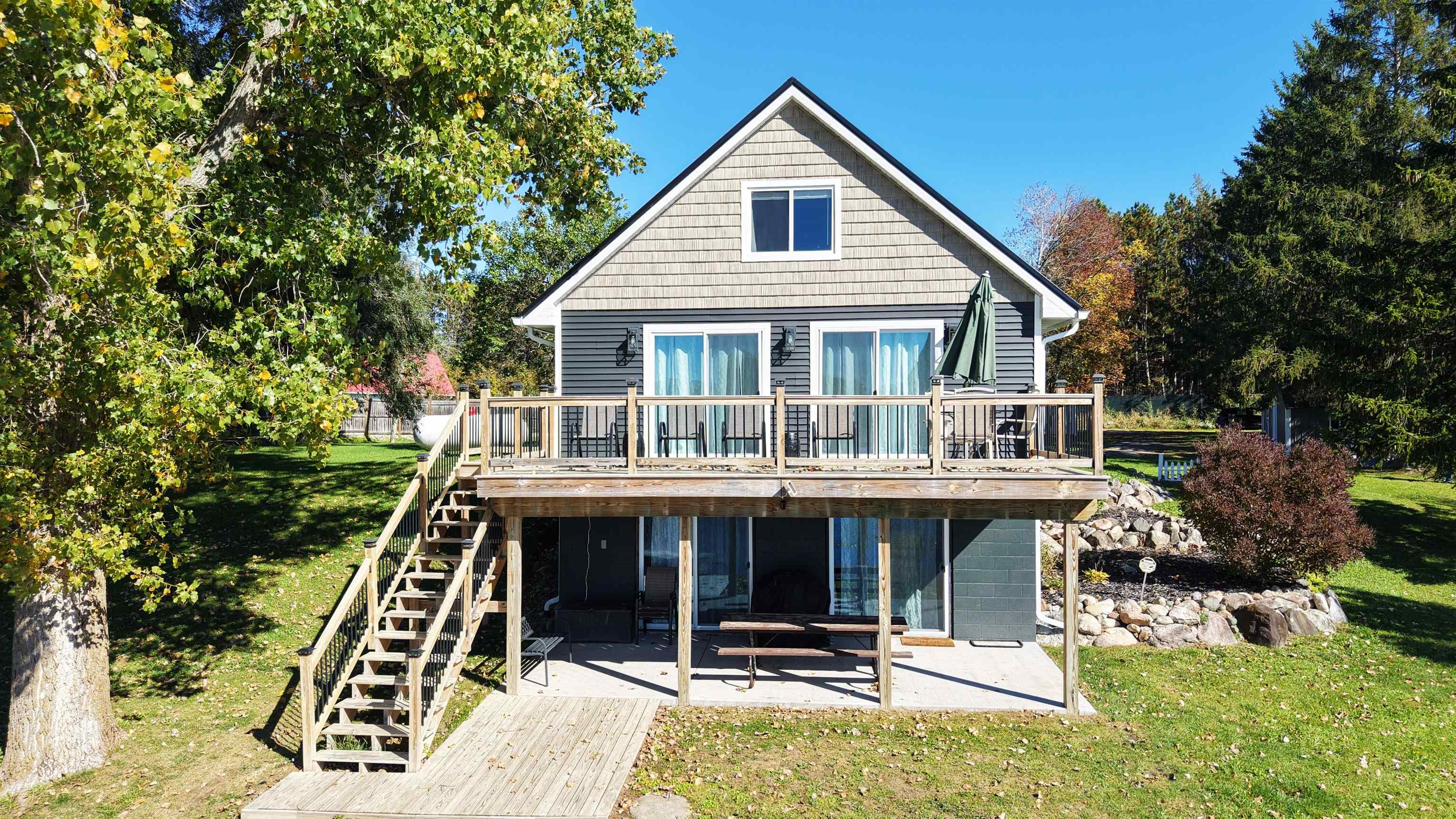 Photo 2 of Single family home for sale at 3943 Wice Dr, Gladwin, MI 48624 | MLS# 50223660 | Listing updated on 2026-10-04