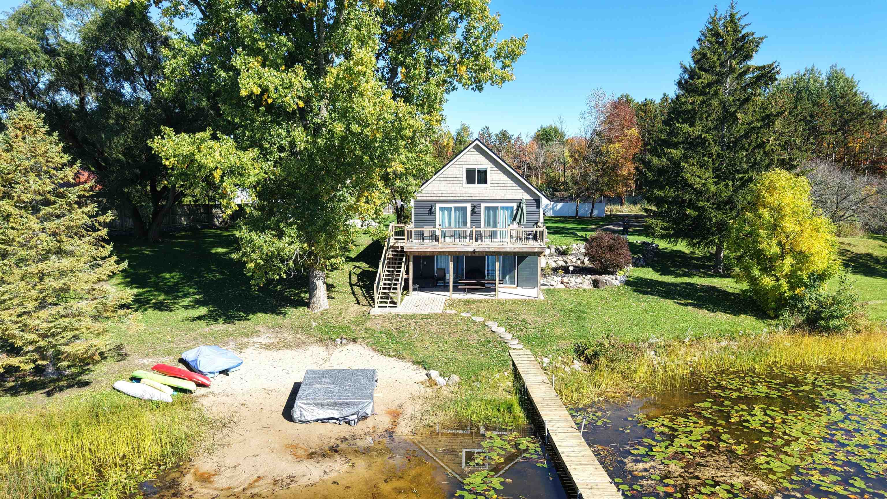 Photo 3 of Single family home for sale at 3943 Wice Dr, Gladwin, MI 48624 | MLS# 50223660 | Listing updated on 2026-10-04