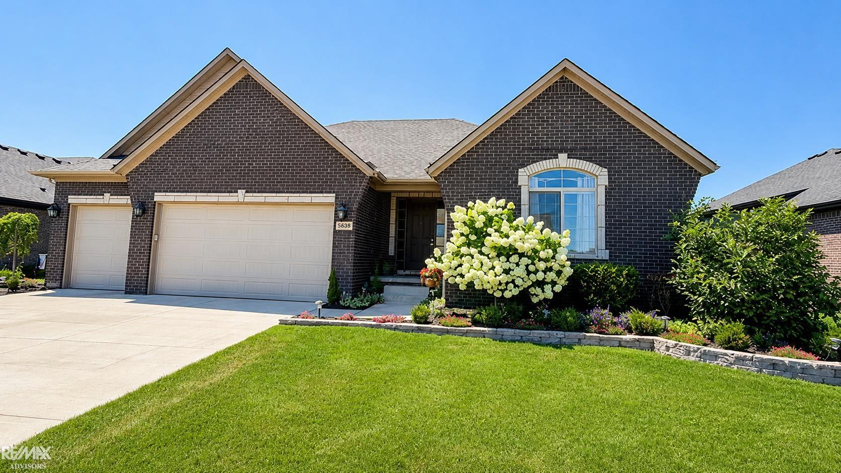 Photo 1 of Single family home for sale at 56387 Scotland Dr, Macomb, MI 48042 | MLS# 58050223663 | Listing updated on 2026-10-06