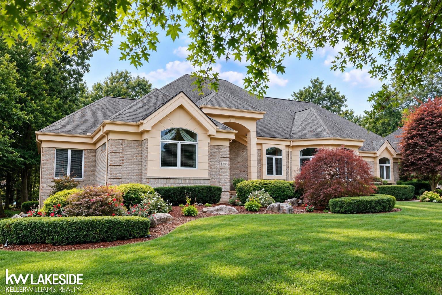 Photo 1 of Single family home for sale at 8804 Tournament Dr, Washington, MI 48094 | MLS# 58050223672 | Listing updated on 2026-10-02