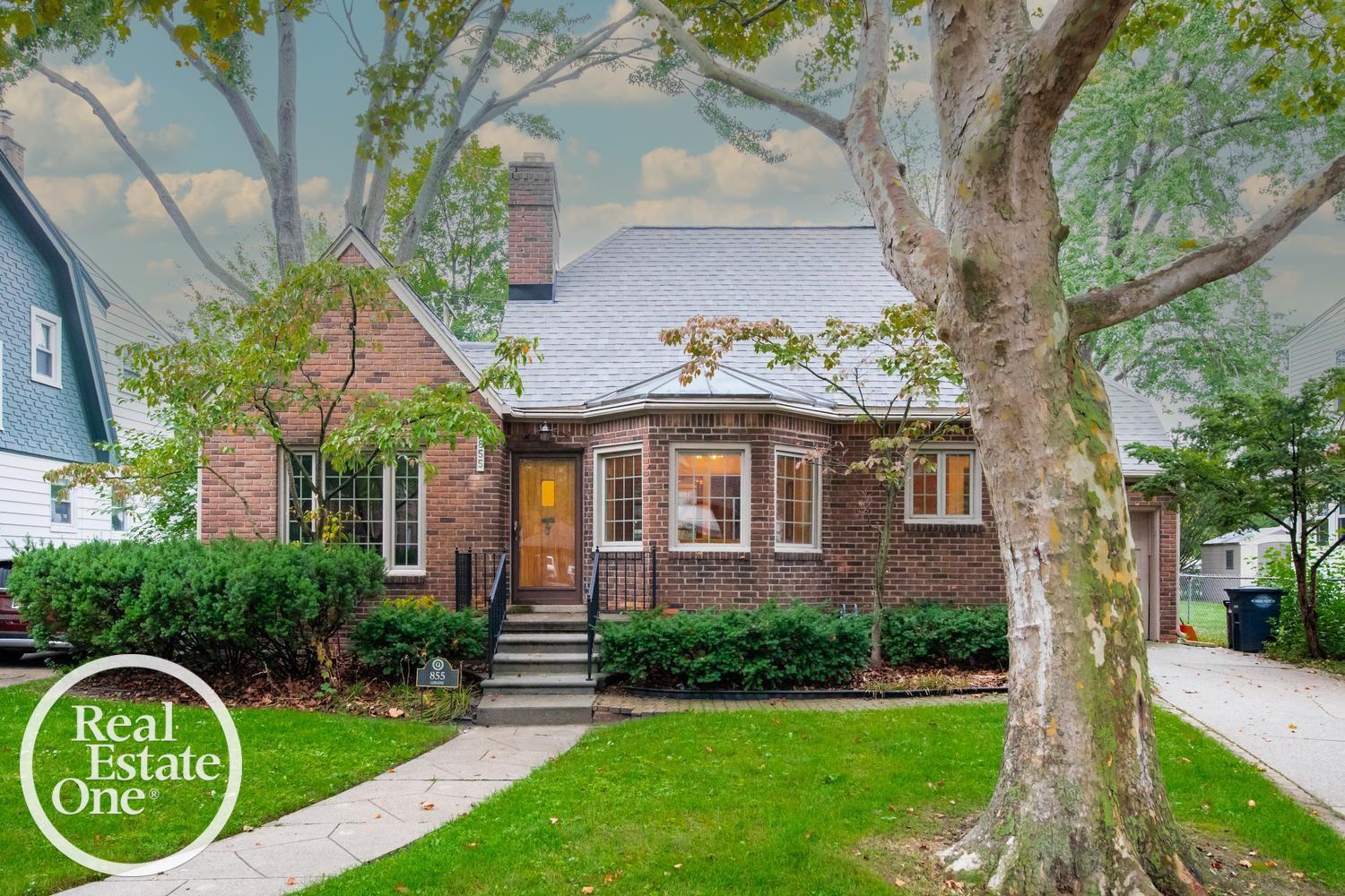 Single family home for sale at 855 Loraine St, Grosse Pointe, MI 48230 | MLS# 58050223678