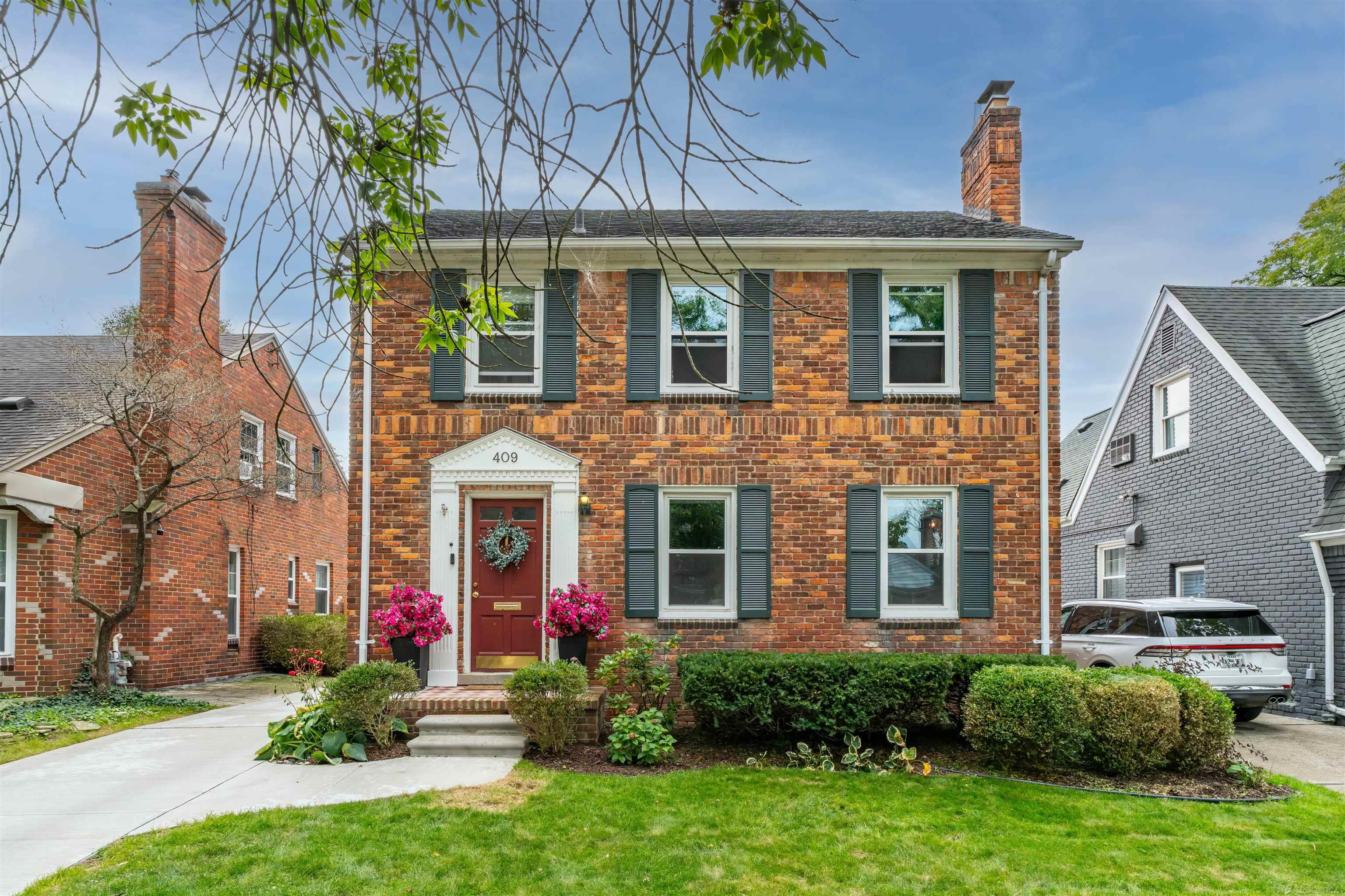 Photo 2 of Single family home for sale at 409 Madison St, Grosse Pointe Farms, MI 48236 | MLS# 58050223680 | Listing updated on 2026-10-02
