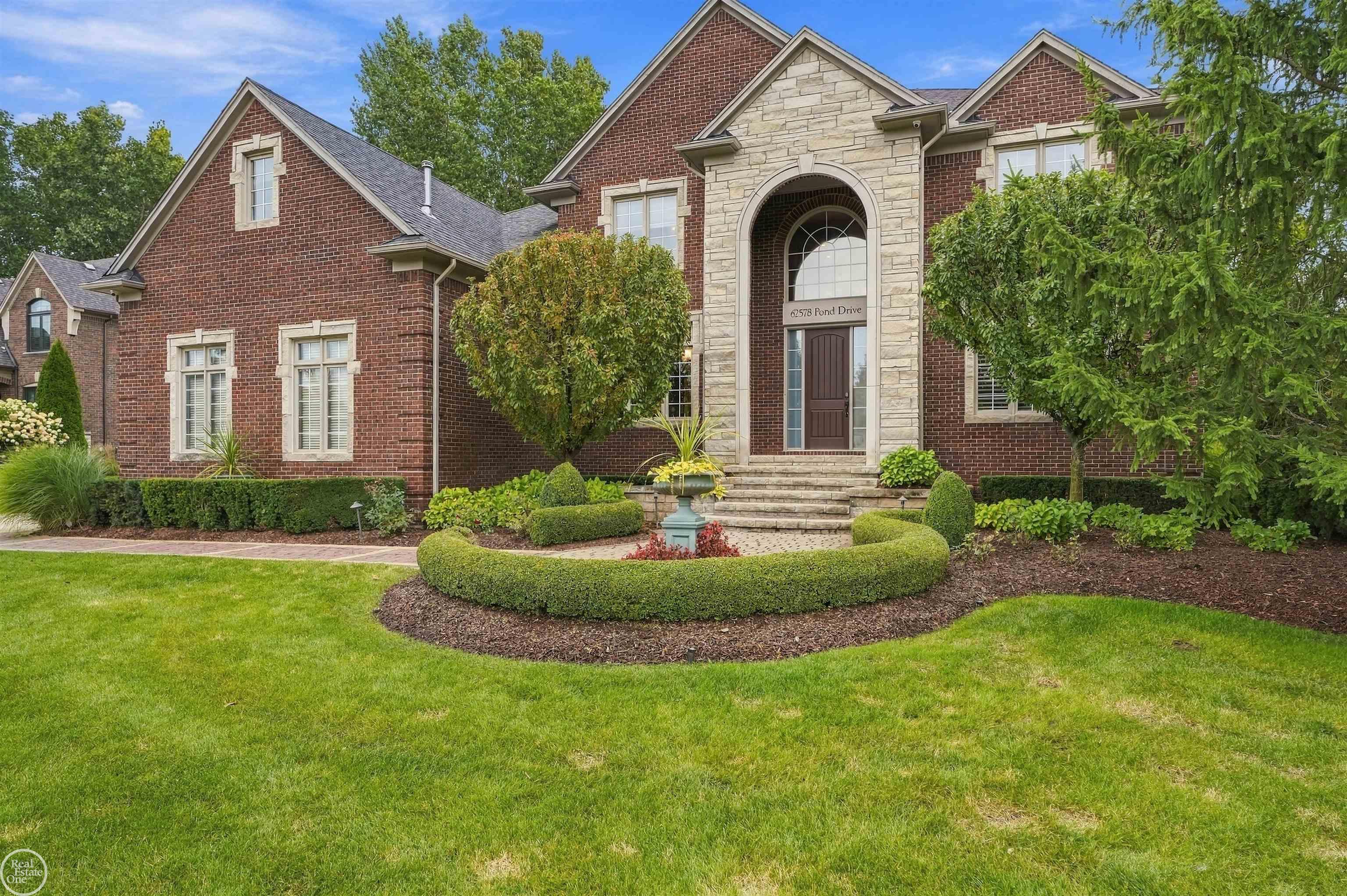 Photo 1 of Mansion for sale at 62578 Pond Dr, Washington, MI 48094 | MLS# 58050223683 | Listing updated on 2026-10-07