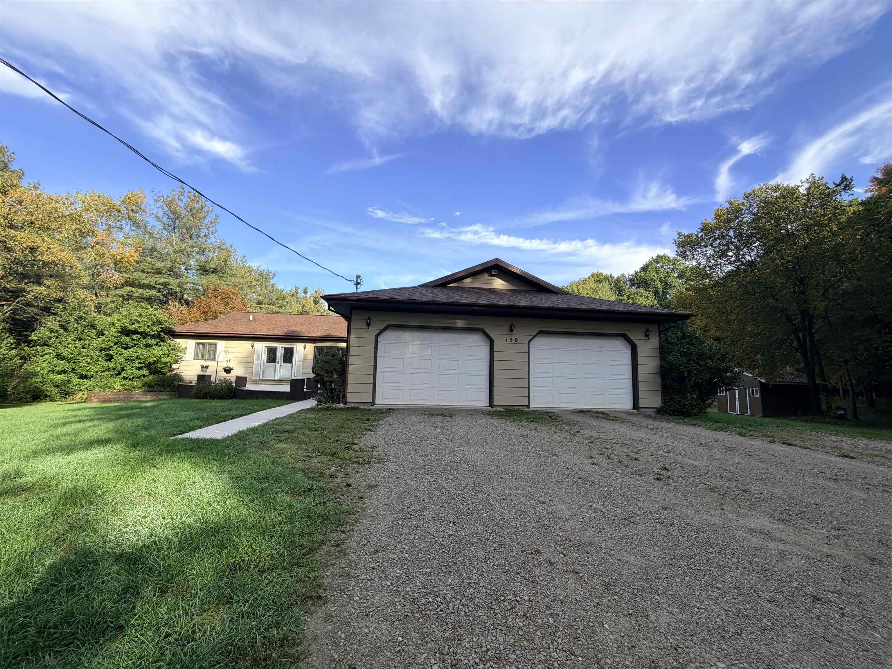 Photo 2 of Single family home for sale at 150 W Maple Grv Rd, Farwell, MI 48622 | MLS# 50223690 | Listing updated on 2026-10-06