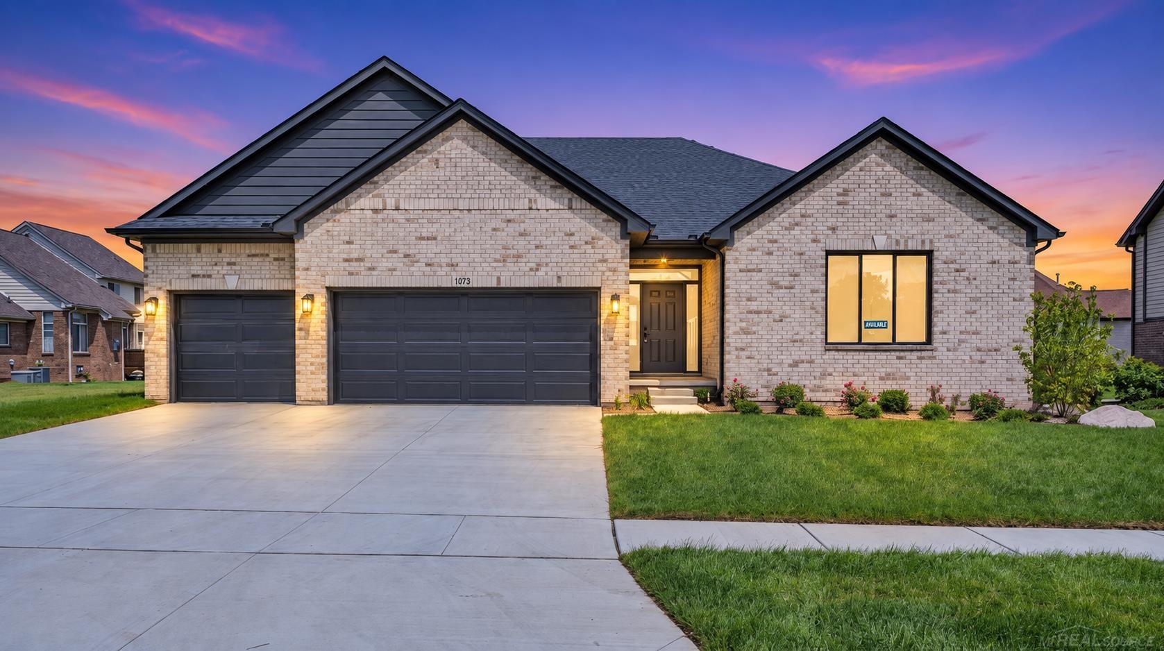 Single family home for sale at 1073 Williamson Cir, Pontiac, MI 48340 | MLS# 58050223693