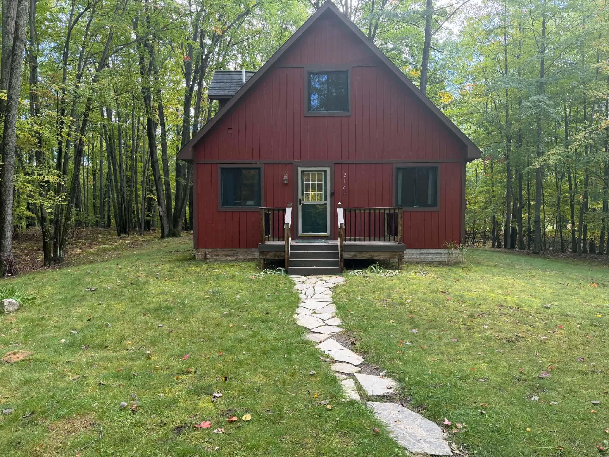 Photo 1 of Single family home for sale at 2165 Elkhorn Way, Farwell, MI 48622 | MLS# 50223713 | Listing updated on 2026-10-02