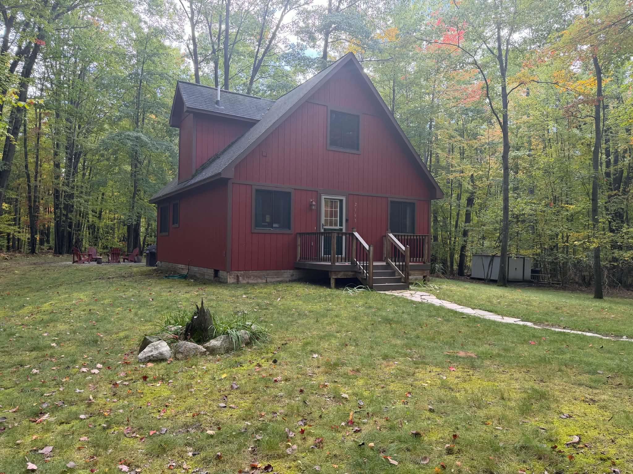 Photo 2 of Single family home for sale at 2165 Elkhorn Way, Farwell, MI 48622 | MLS# 50223713 | Listing updated on 2026-10-02