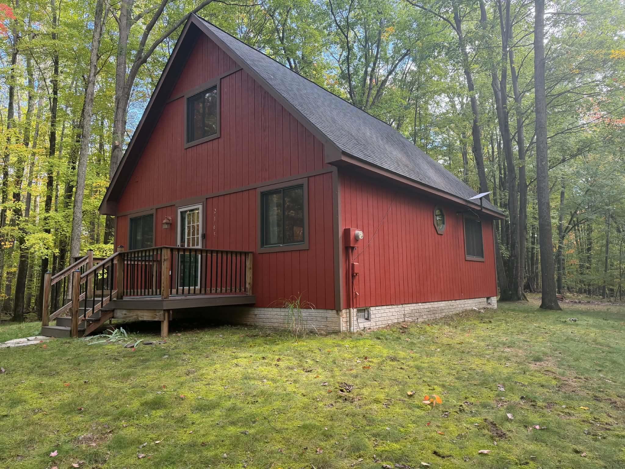 Photo 3 of Single family home for sale at 2165 Elkhorn Way, Farwell, MI 48622 | MLS# 50223713 | Listing updated on 2026-10-02