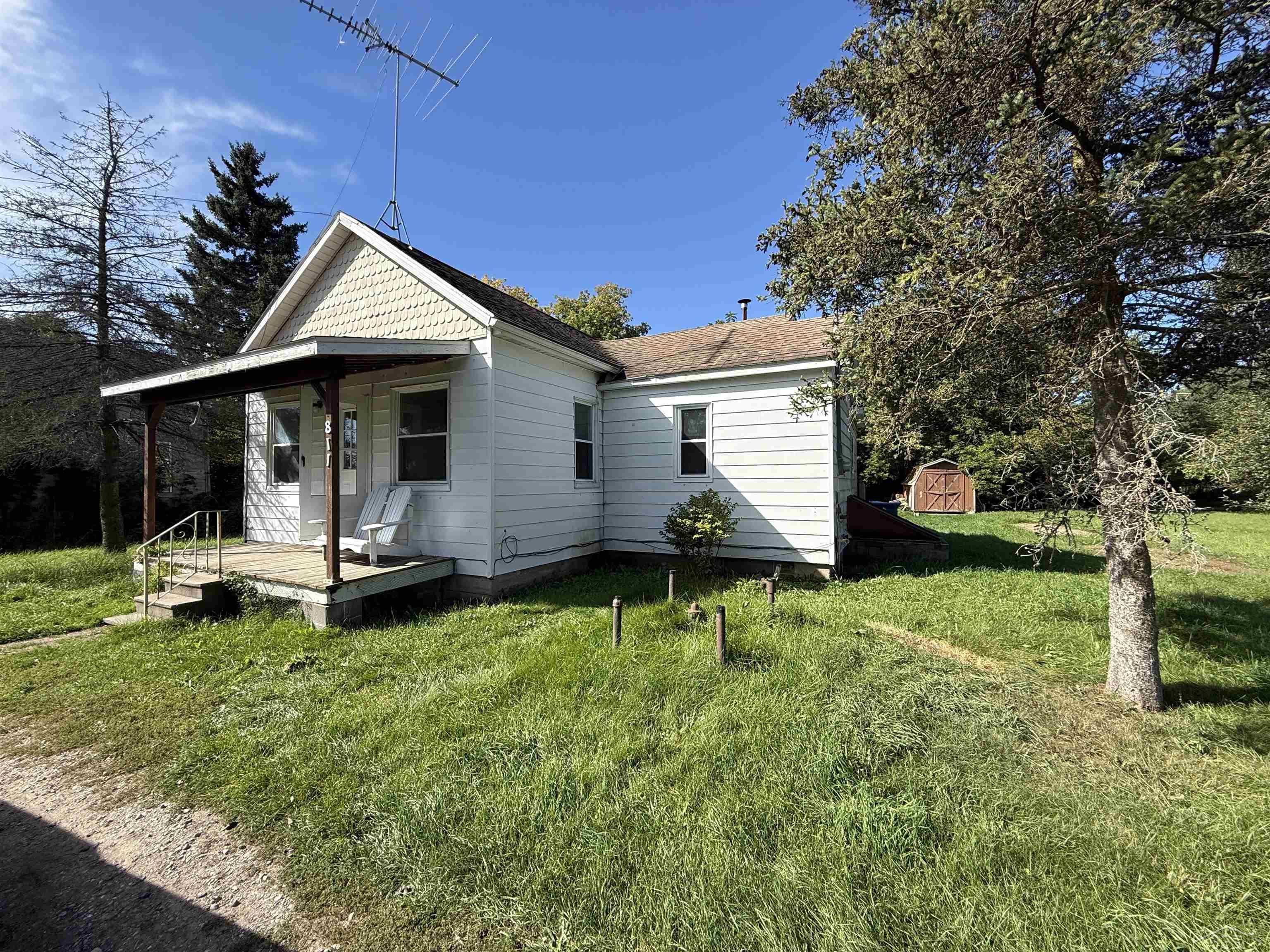 Single family home for sale at 811 N Melita Rd, Sterling, MI 48659 | MLS# 61050223720