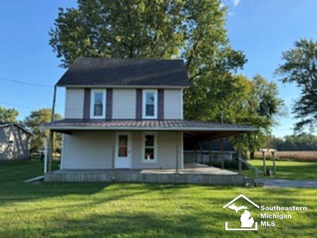 Photo 2 of Single family home for sale at 5813 W Temperance Rd, Ottawa Lake, MI 49267 | MLS# 57050223725 | Listing updated on 2026-10-05