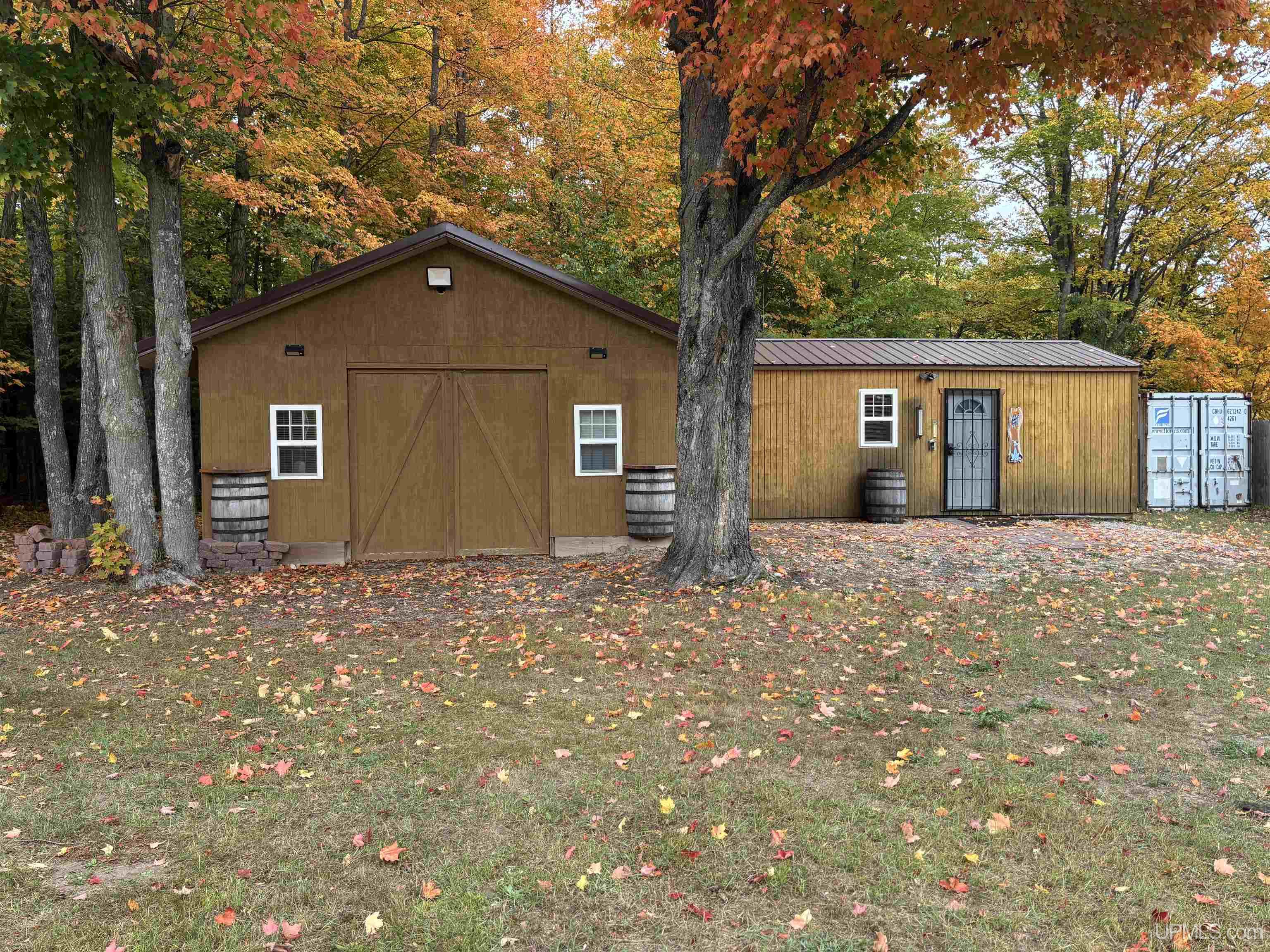 Photo 1 of Land for sale at 2004 S County Rd 405, Newberry, MI 49868 | MLS# 50223729 | Listing updated on 2026-10-02