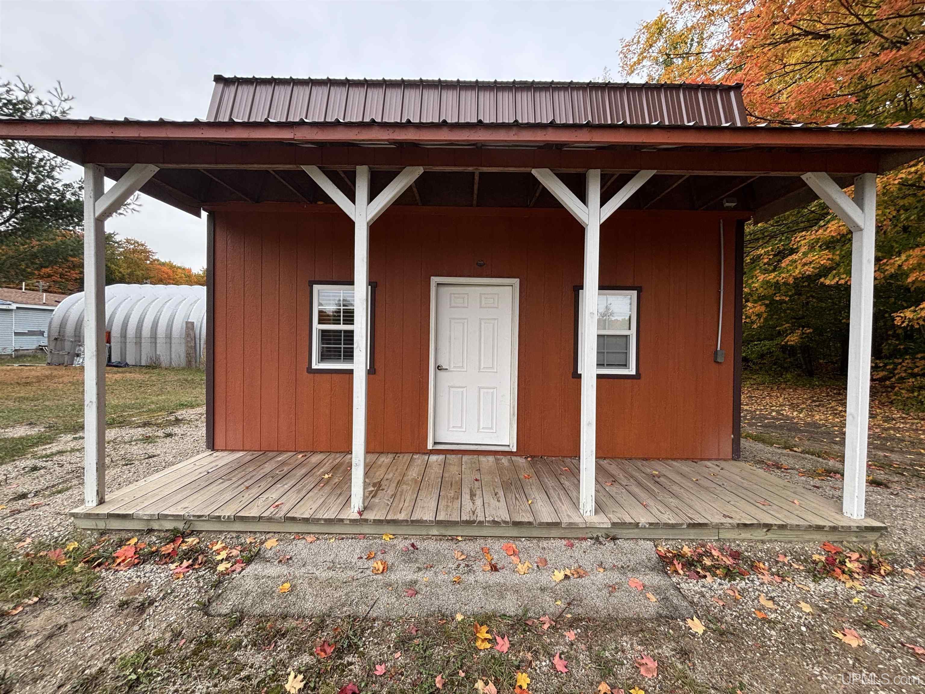 Photo 3 of Land for sale at 2004 S County Rd 405, Newberry, MI 49868 | MLS# 50223729 | Listing updated on 2026-10-02