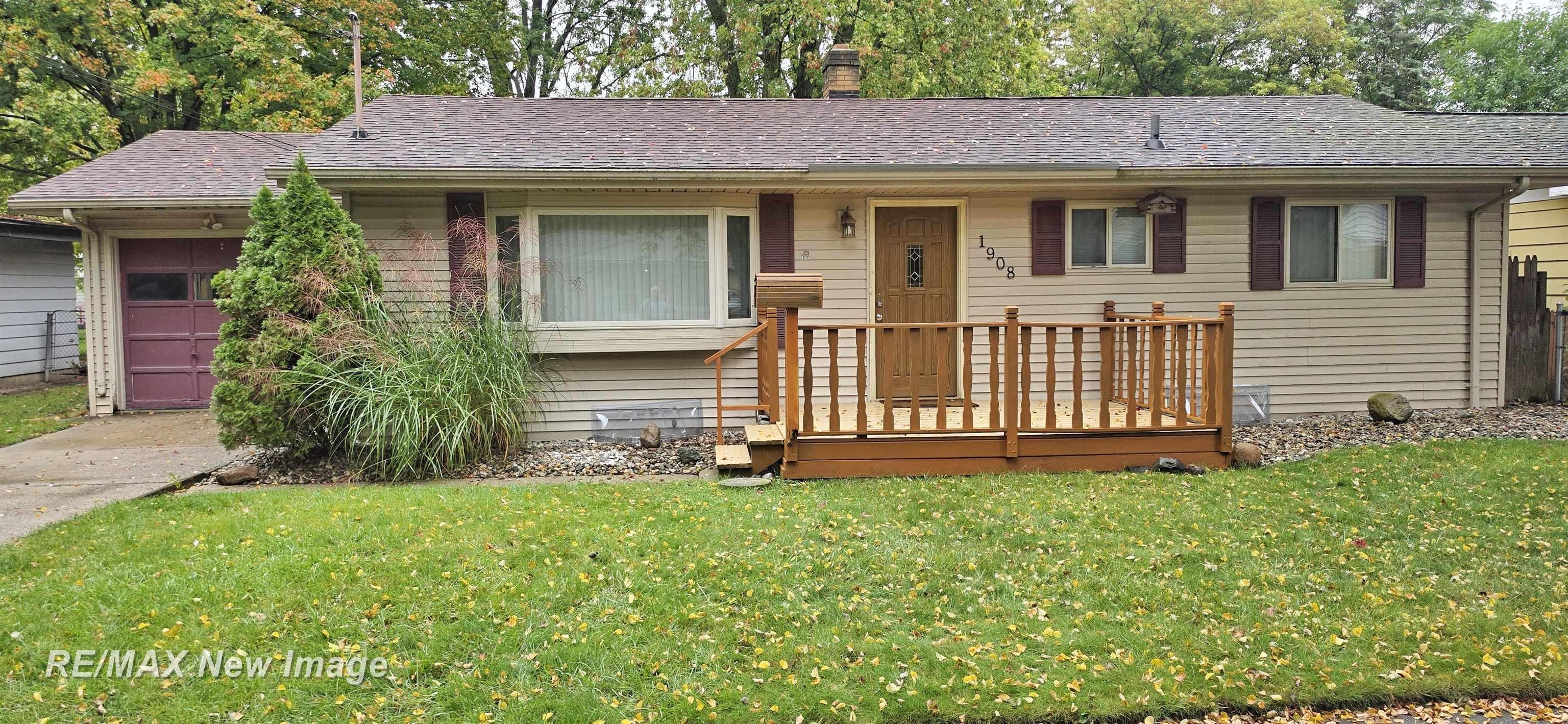 Single family home for sale at 1908 Oxford St, Saginaw, MI 48602 | MLS# 61050223749