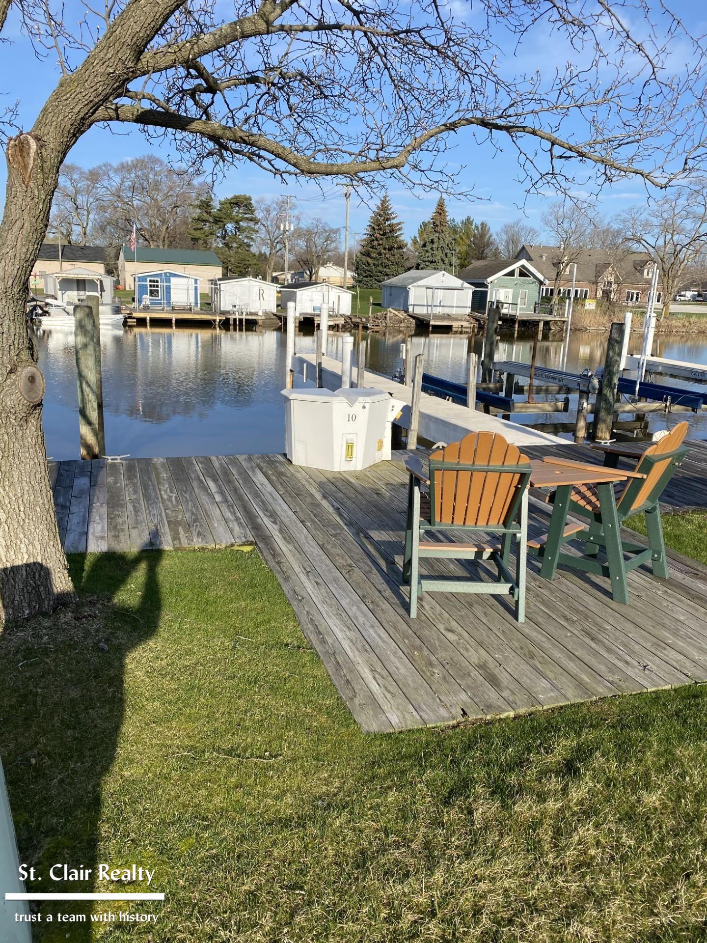 Photo 1 of Sale Pending at #10 Pine River Clb, St Clair City St Clair, MI 48079 | MLS# 58050223750 | Listing updated on 2026-10-05