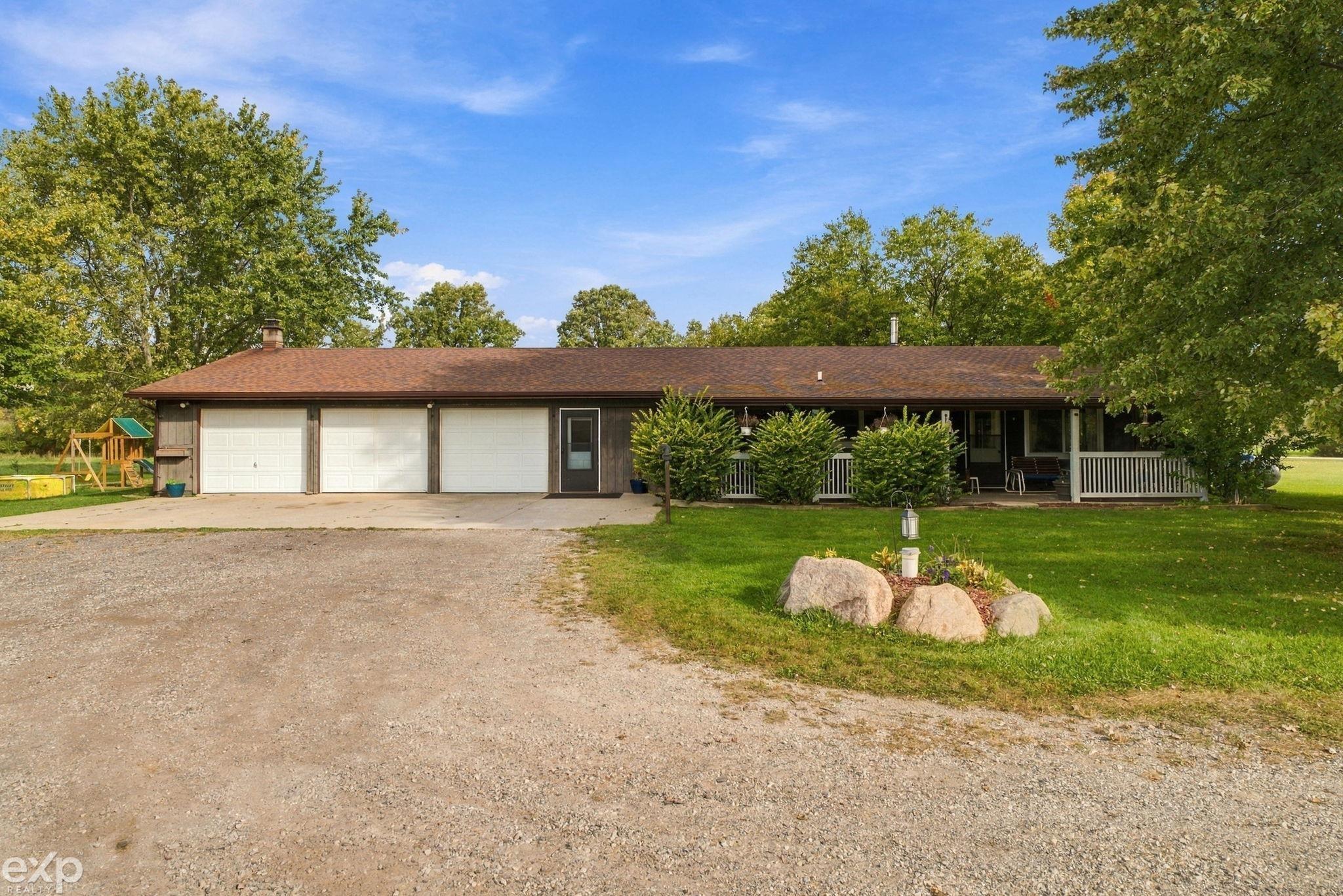 Single family home for sale at 5195 Duce Rd, Kenockee, MI 48006 | MLS# 58050223753