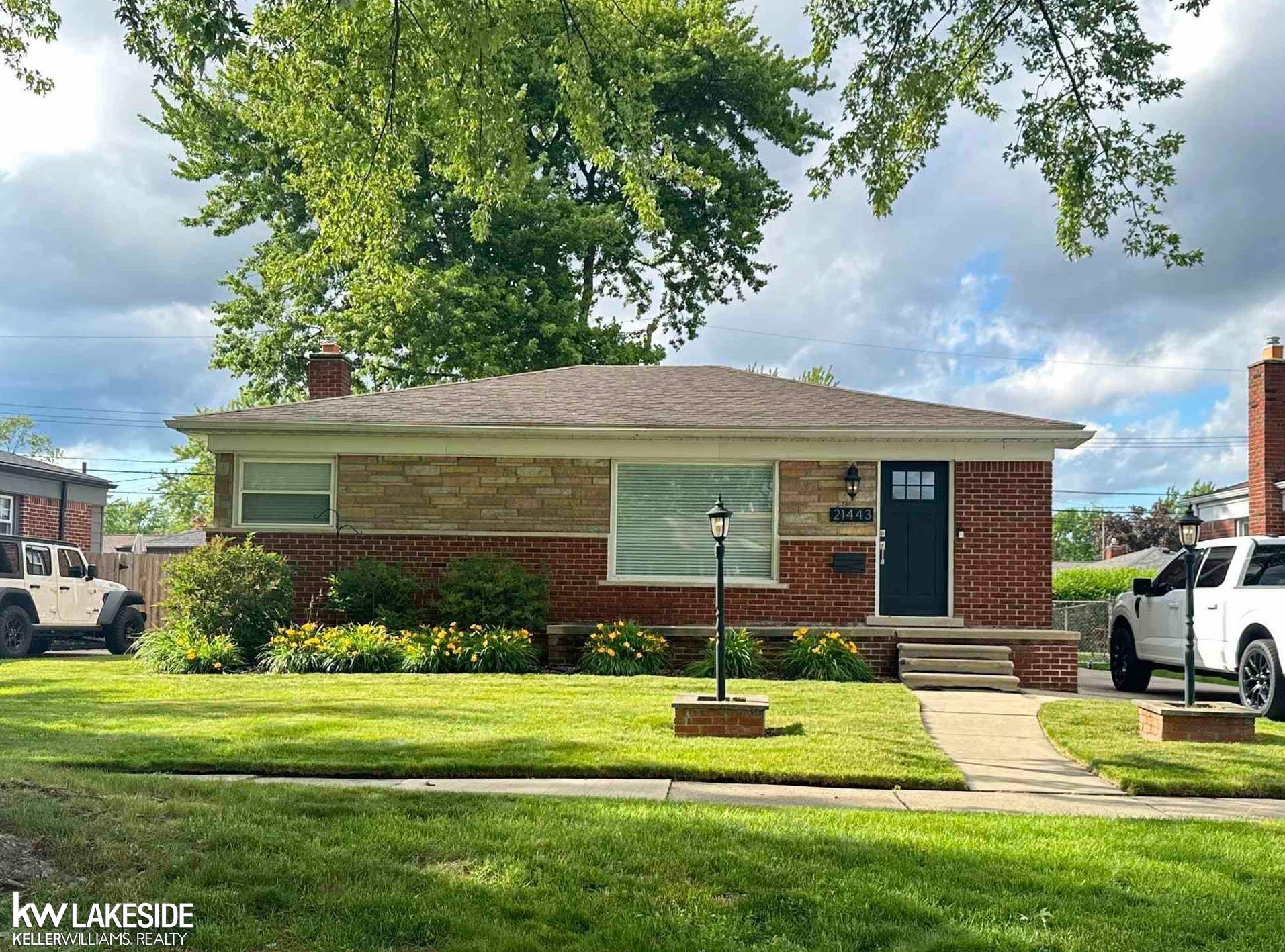 Single family home for sale at 21443 Arrowhead St, Saint Clair Shores, MI 48082 | MLS# 58050223754