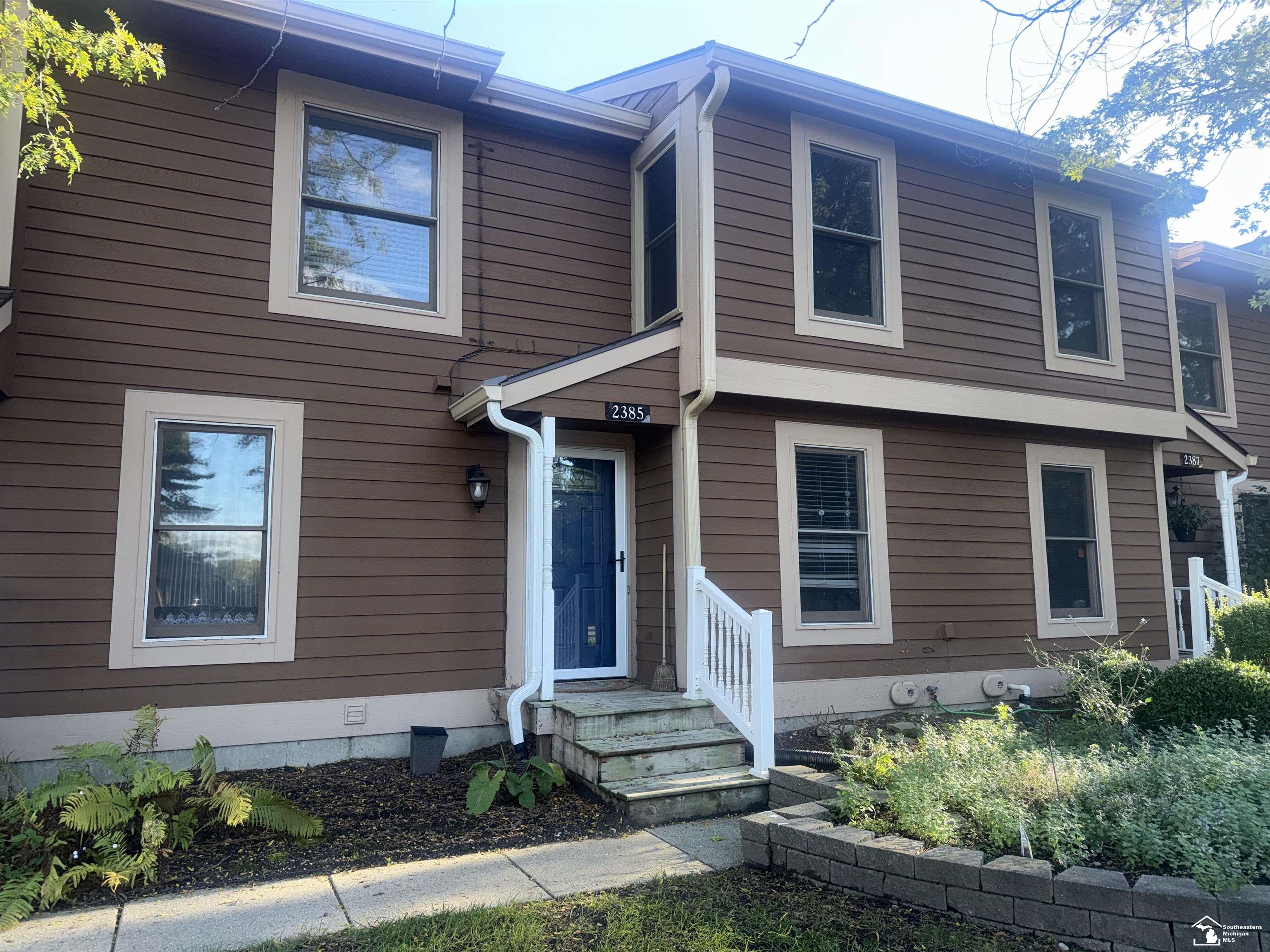 Photo 1 of Condo for sale at 2385 N Wild Blossom Ct Cir, East Lansing, MI 48823 | MLS# 57050223765 | Listing updated on 2026-10-03