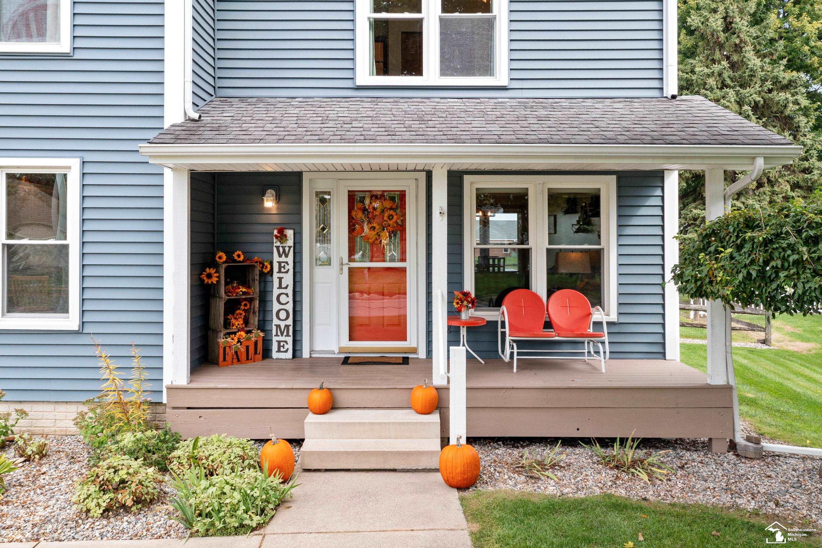 Photo 2 of Single family home for sale at 416 North St, Blissfield, MI 49228 | MLS# 57050223780 | Listing updated on 2026-10-07