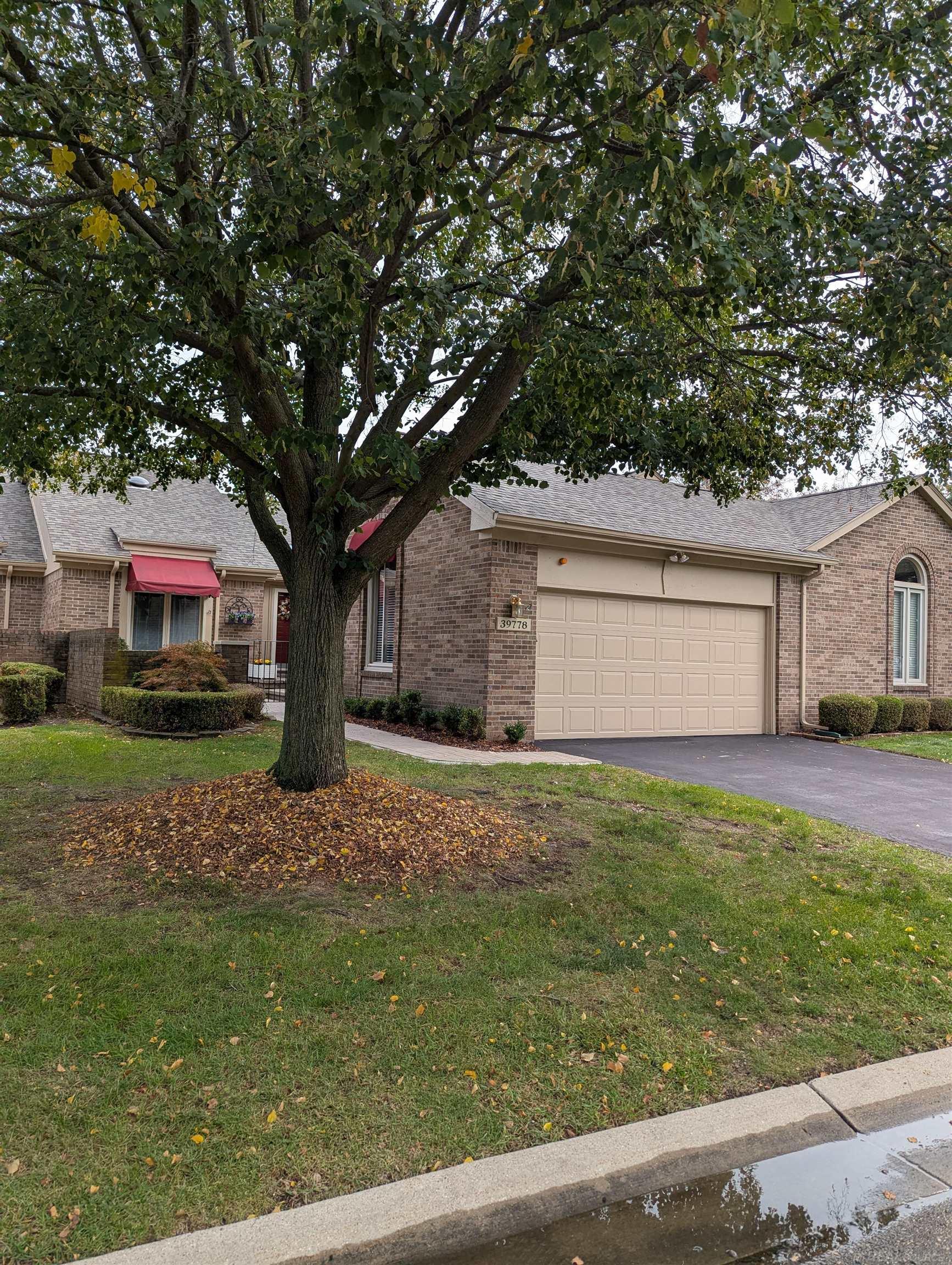 Condo for sale at 39778 Mount Elliott Dr, Clinton Township, MI 48038 | MLS# 58050223789