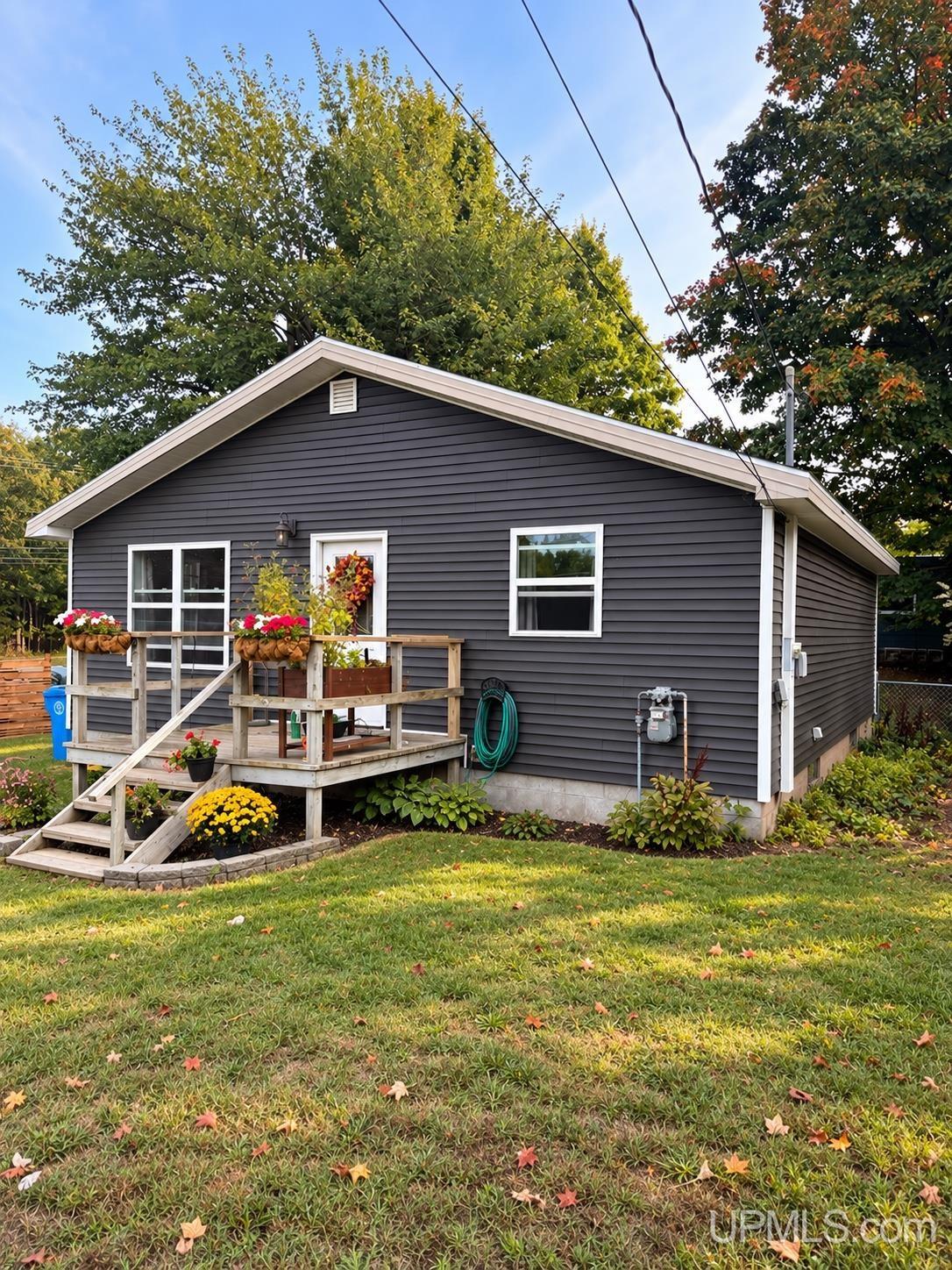 Single family home for sale at 907 Sherman St, Marquette, MI 49855 | MLS# 50223797