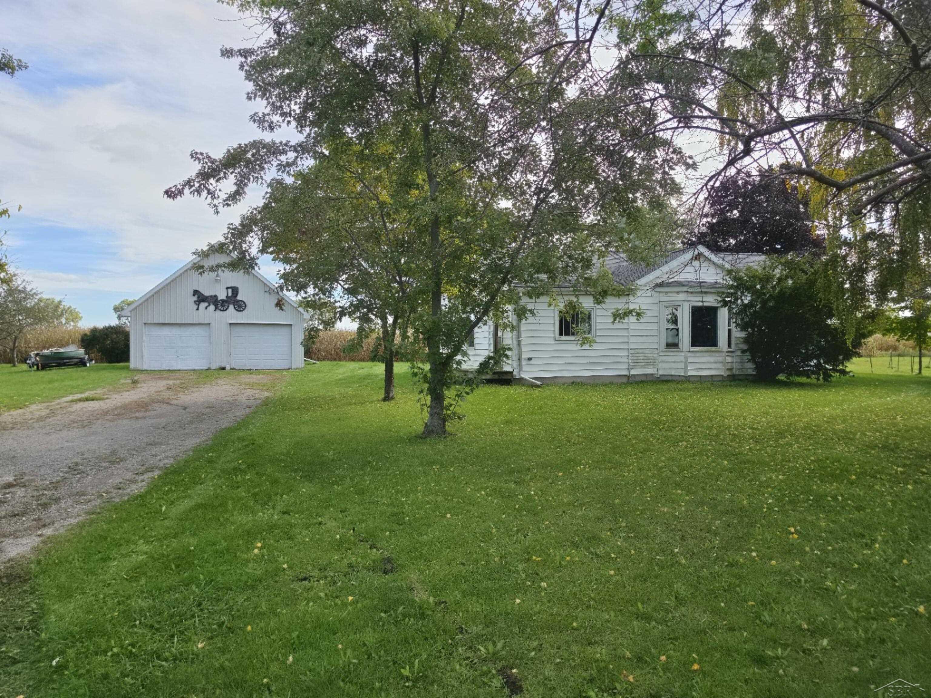 Photo 1 of Single family home for sale at 8775 East Rd, Burt, MI 48417 | MLS# 61050223801 | Listing updated on 2026-10-04