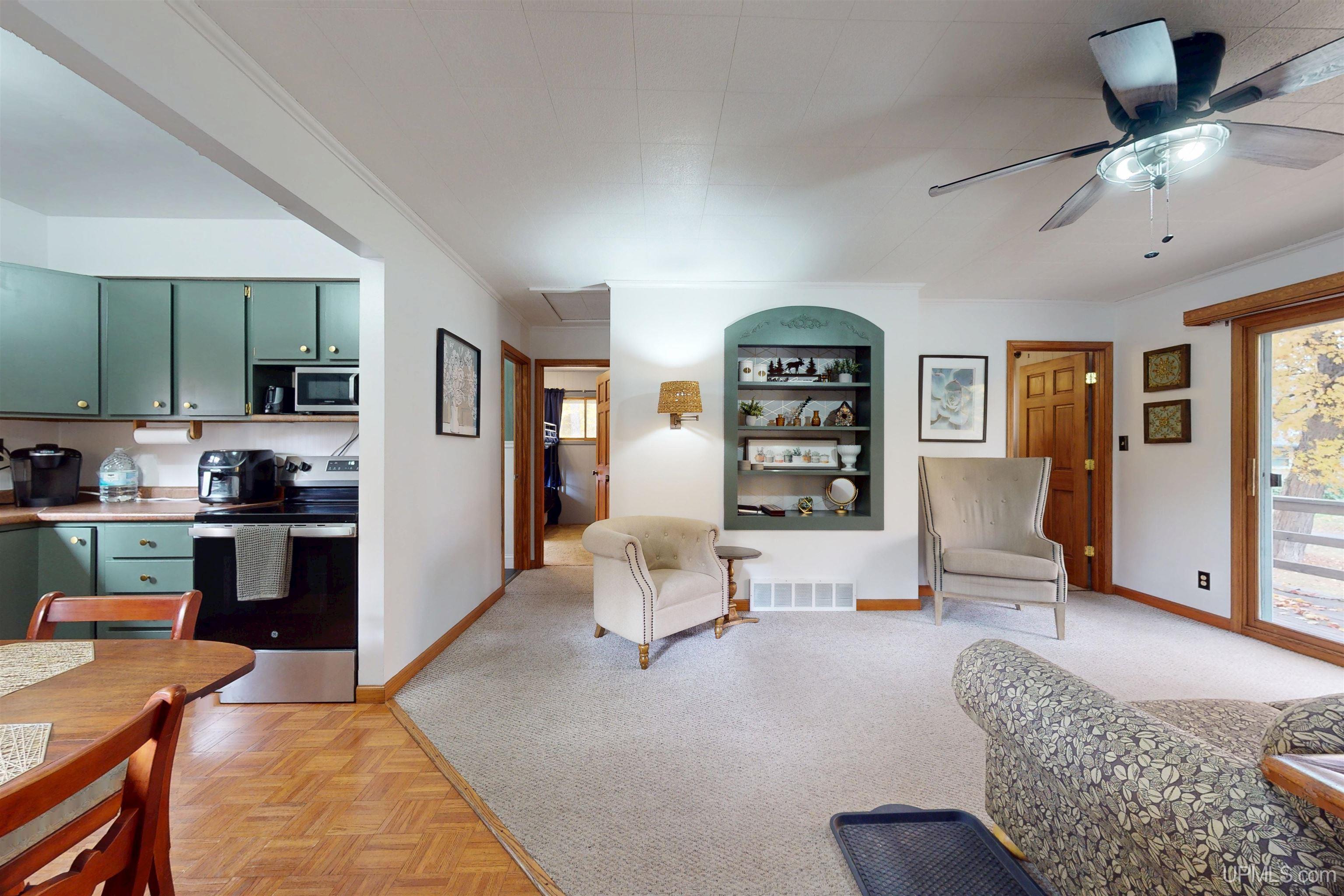 Photo 3 of Single family home for sale at 21745 Birch Dr, Michigamme, MI 49861 | MLS# 50223802 | Listing updated on 2026-10-04