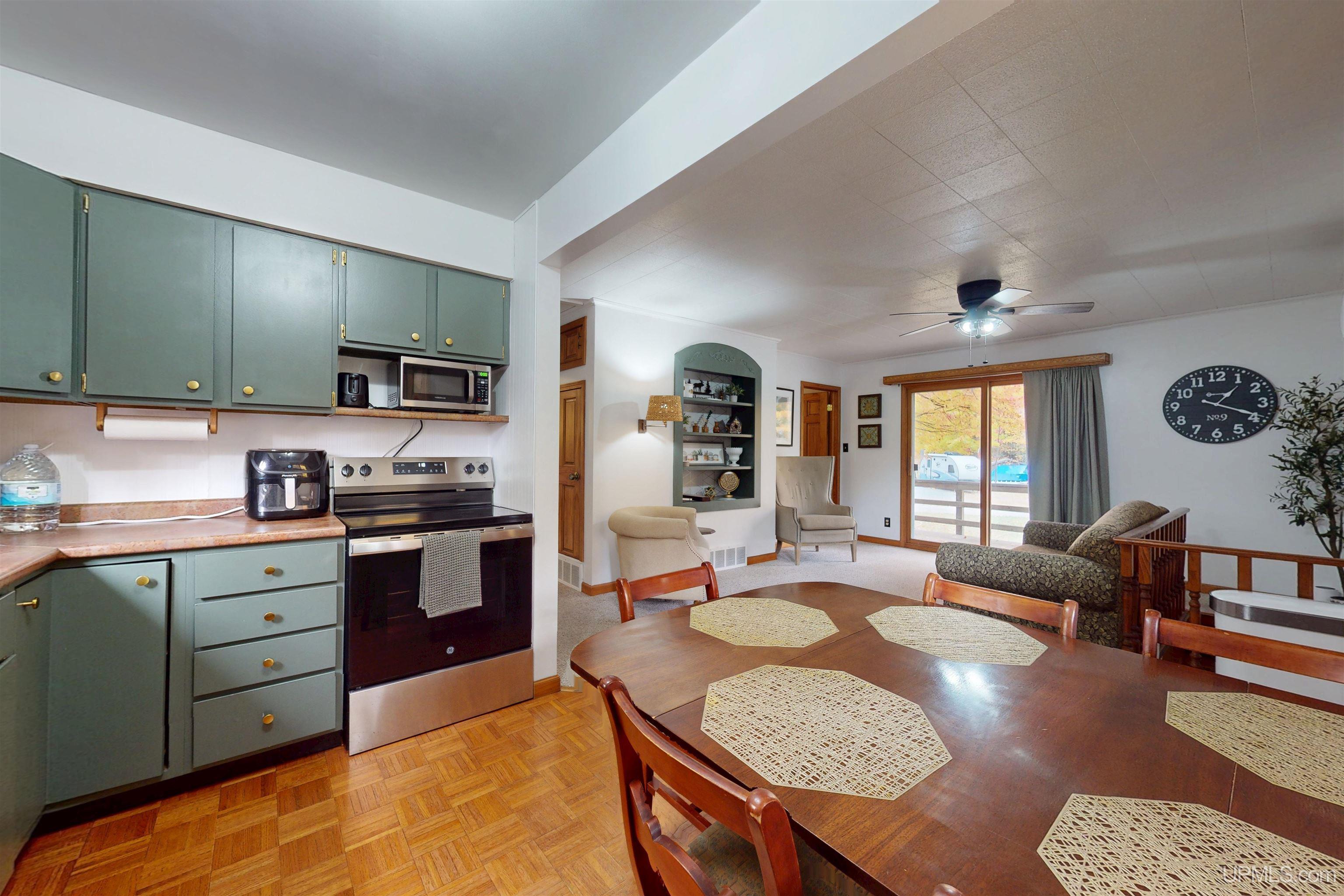 Photo 3 of Single family home for sale at 21745 Birch Dr, Michigamme, MI 49861 | MLS# 50223802 | Listing updated on 2026-10-04