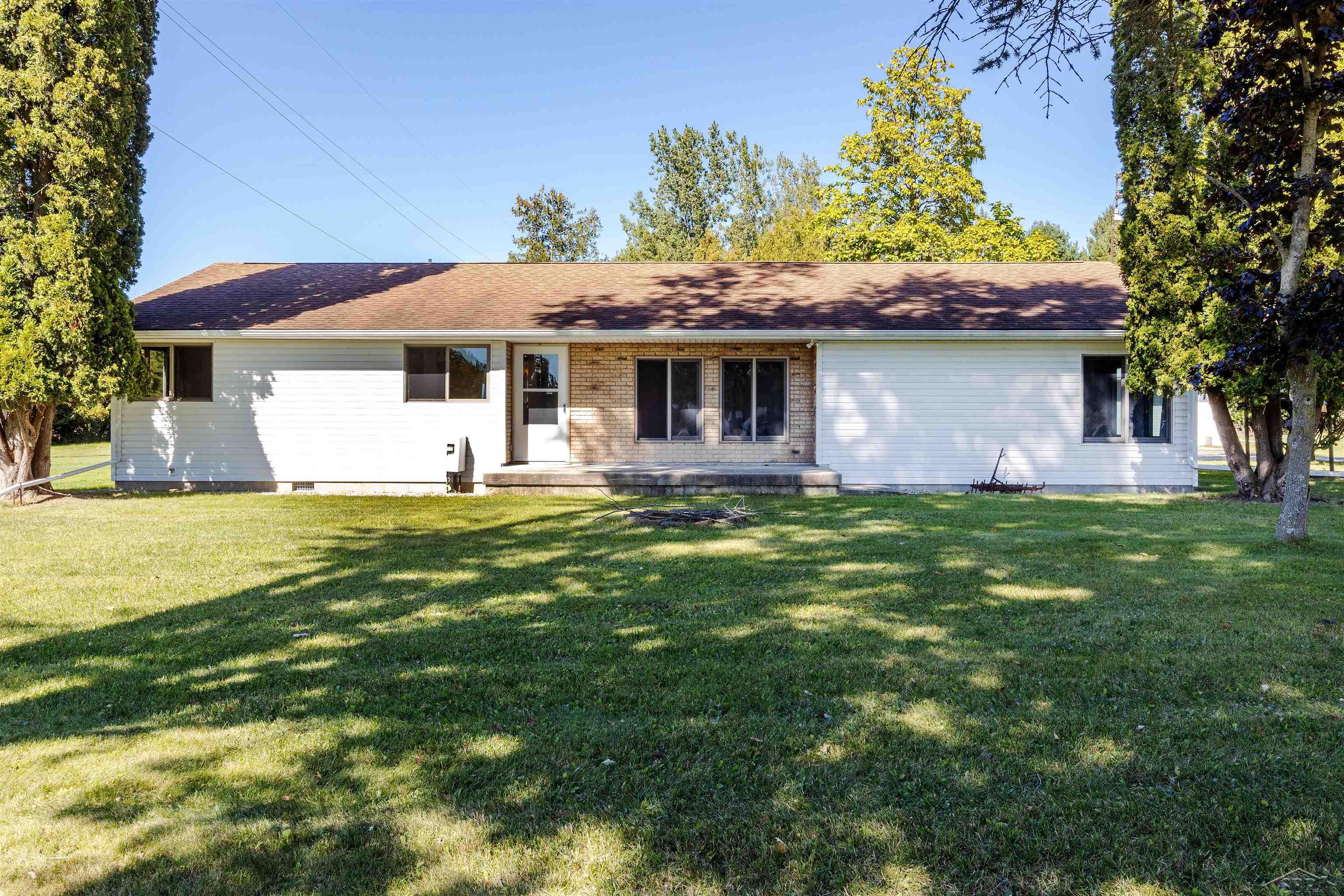 Single family home for sale at 215 E Saginaw Rd, Sanford, MI 48657 | MLS# 61050223805