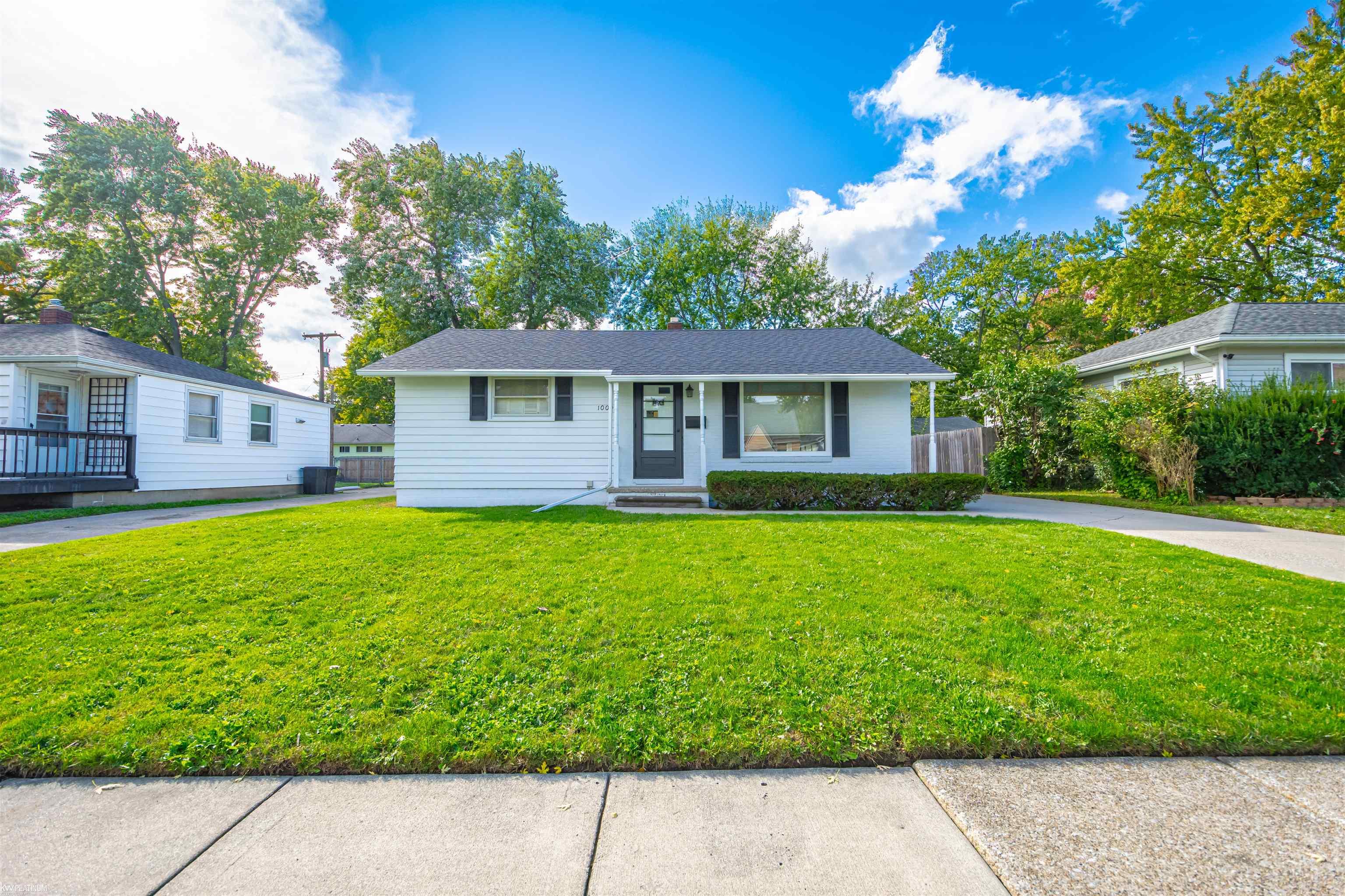 Single family home for sale at 1009 16th Street, Port Huron, MI 48060 | MLS# 58050223813