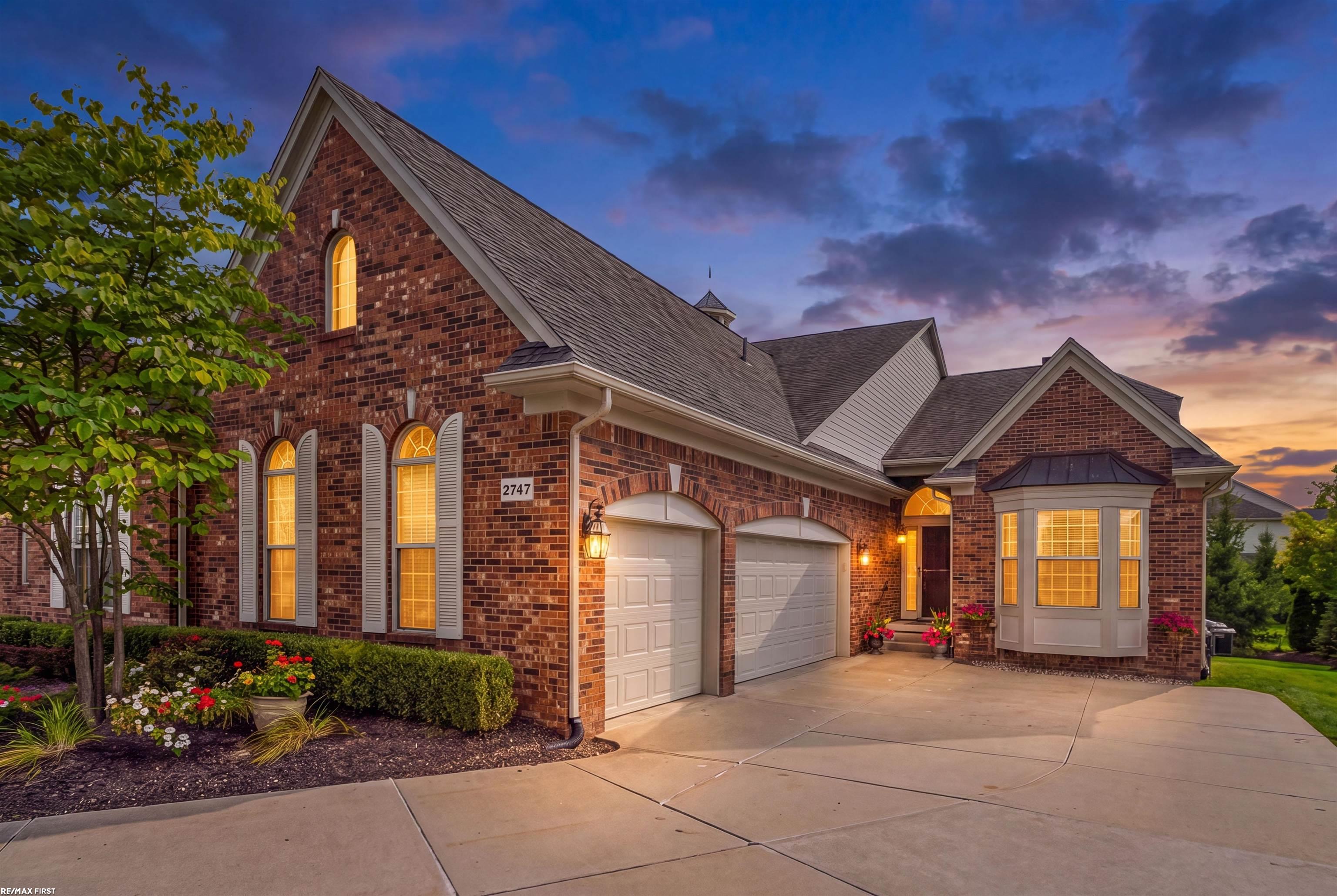 Photo 3 of Condo for sale at 2747 Castlemartin Ct, Oakland Township, MI 48306 | MLS# 58050223814 | Listing updated on 2026-10-05
