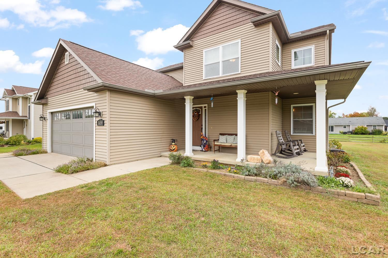 Photo 2 of Single family home for sale at 3659 Tanner Marie Dr, Adrian, MI 49221 | MLS# 56050223817 | Listing updated on 2026-10-05
