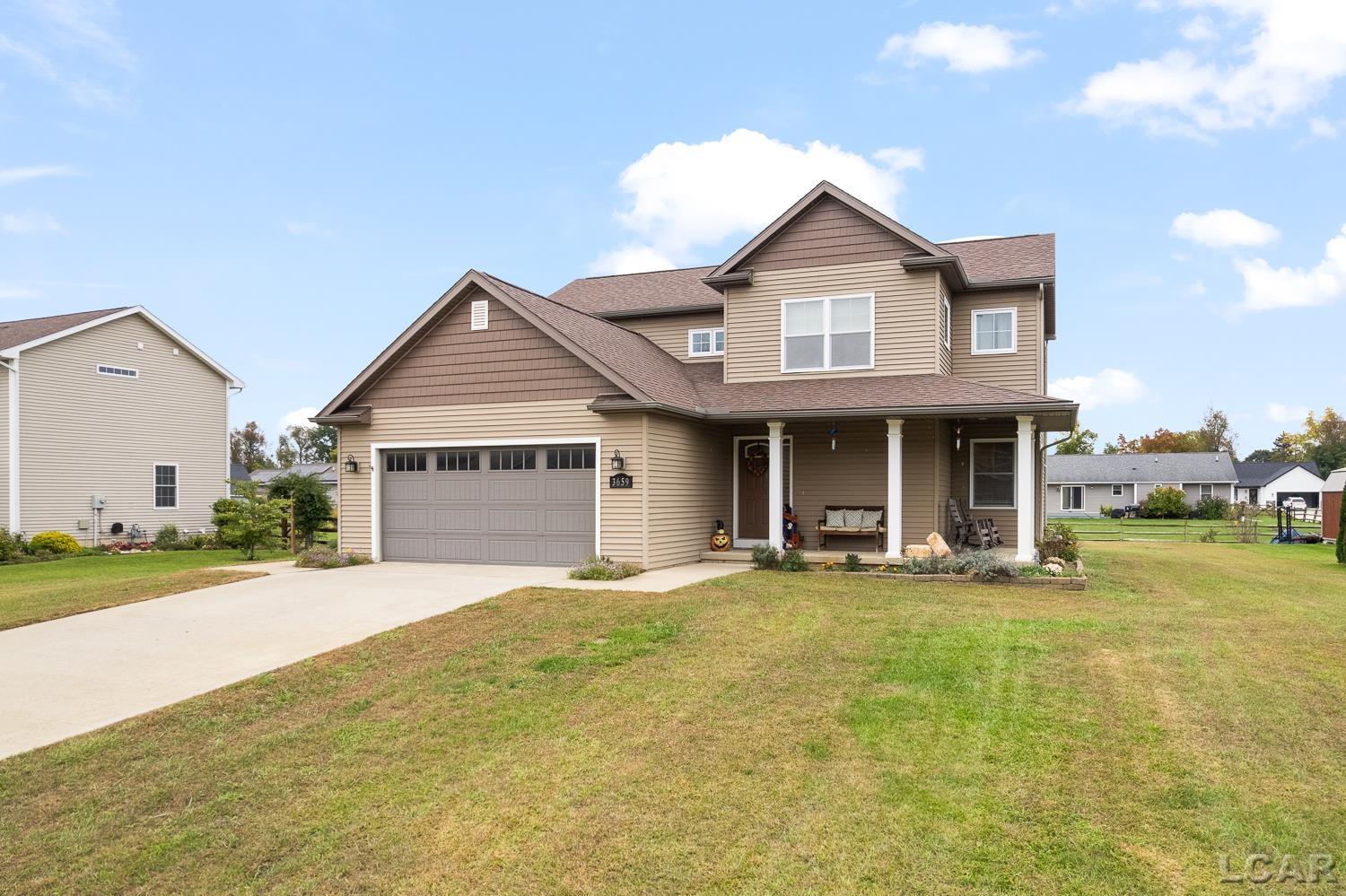 Photo 3 of Single family home for sale at 3659 Tanner Marie Dr, Adrian, MI 49221 | MLS# 56050223817 | Listing updated on 2026-10-05