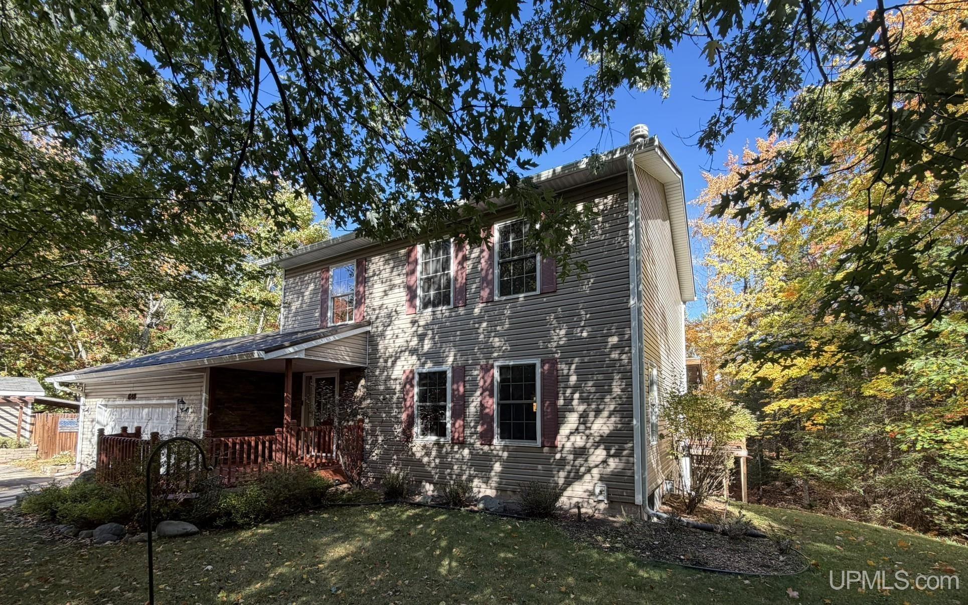 Photo 1 of Single family home for sale at 648 N Maple Hl Dr, Gwinn, MI 49841 | MLS# 50223818 | Listing updated on 2026-10-05