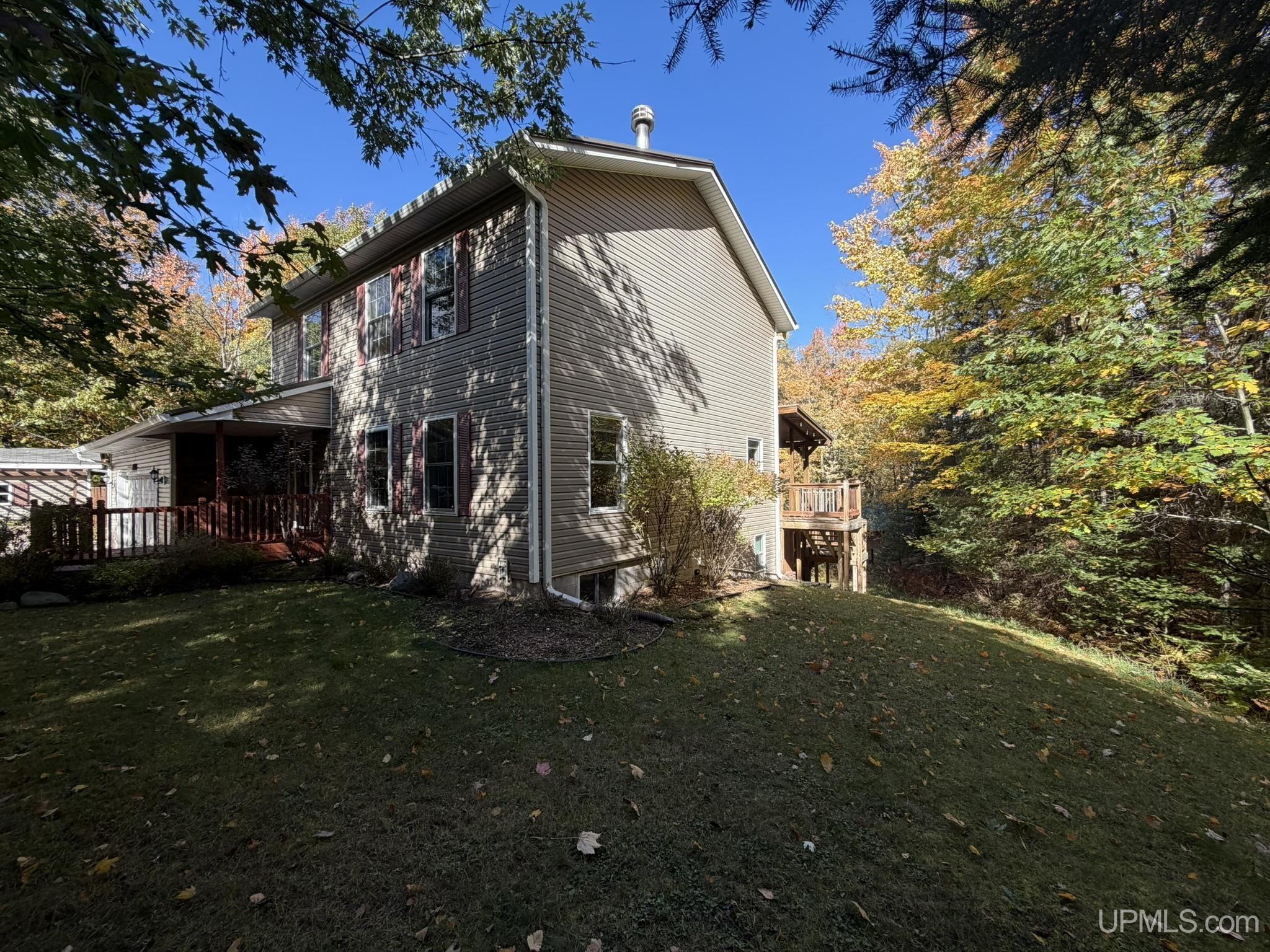 Photo 3 of Single family home for sale at 648 N Maple Hl Dr, Gwinn, MI 49841 | MLS# 50223818 | Listing updated on 2026-10-05