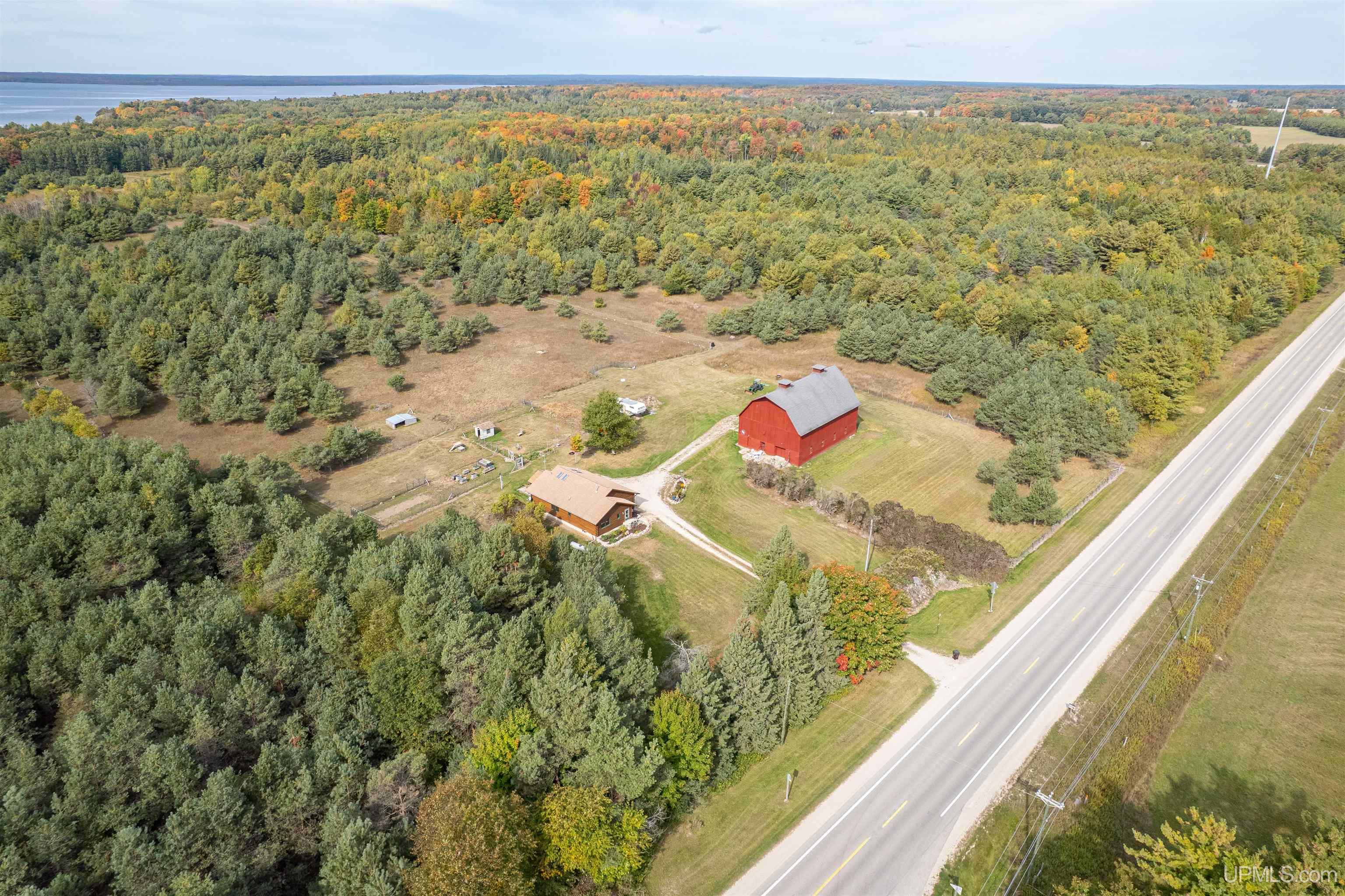 Photo 1 of Single family home for sale at 1011 N State Hwy M94, Manistique, MI 49854 | MLS# 50223822 | Listing updated on 2026-10-05