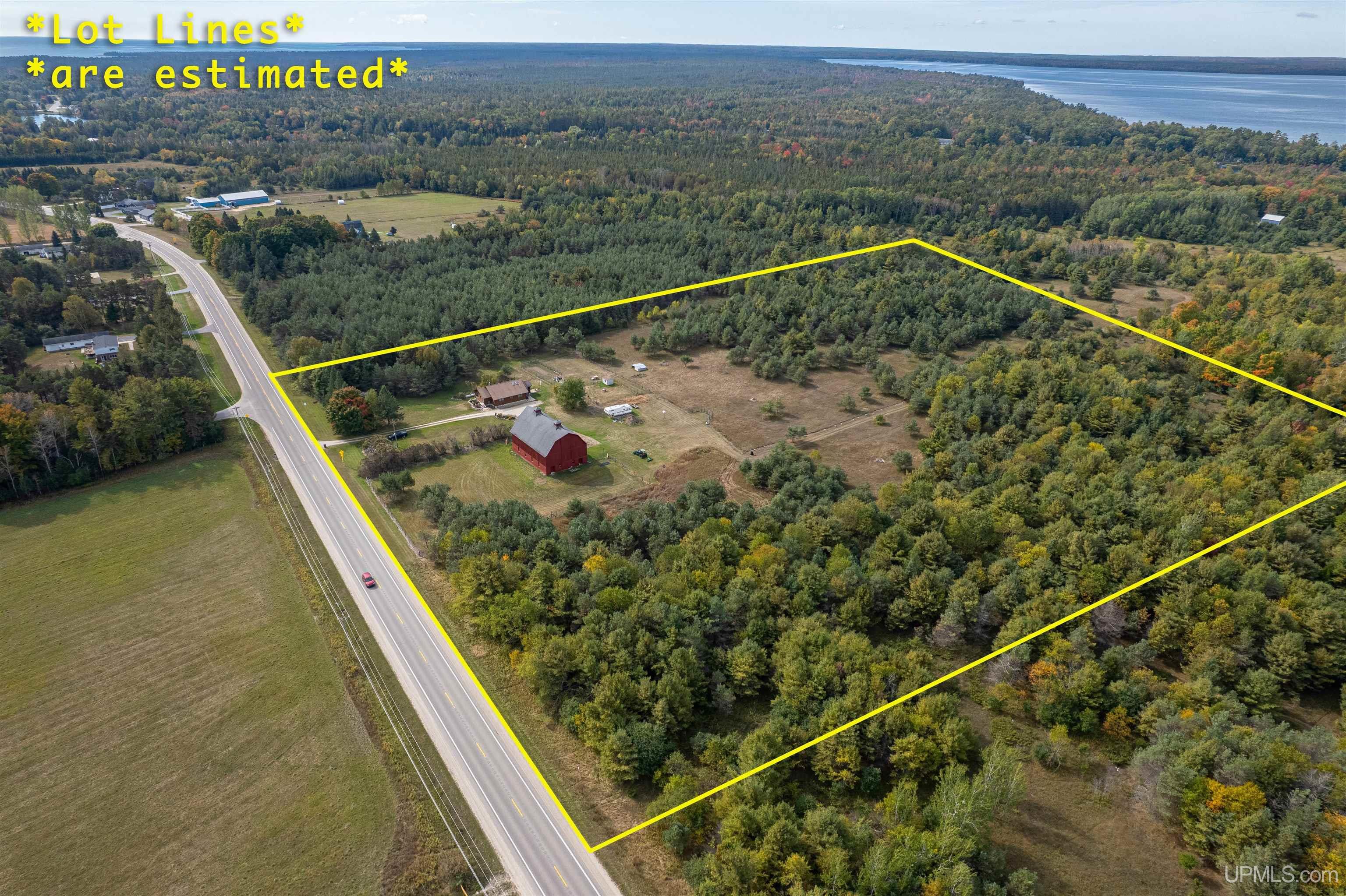 Photo 2 of Single family home for sale at 1011 N State Hwy M94, Manistique, MI 49854 | MLS# 50223822 | Listing updated on 2026-10-05